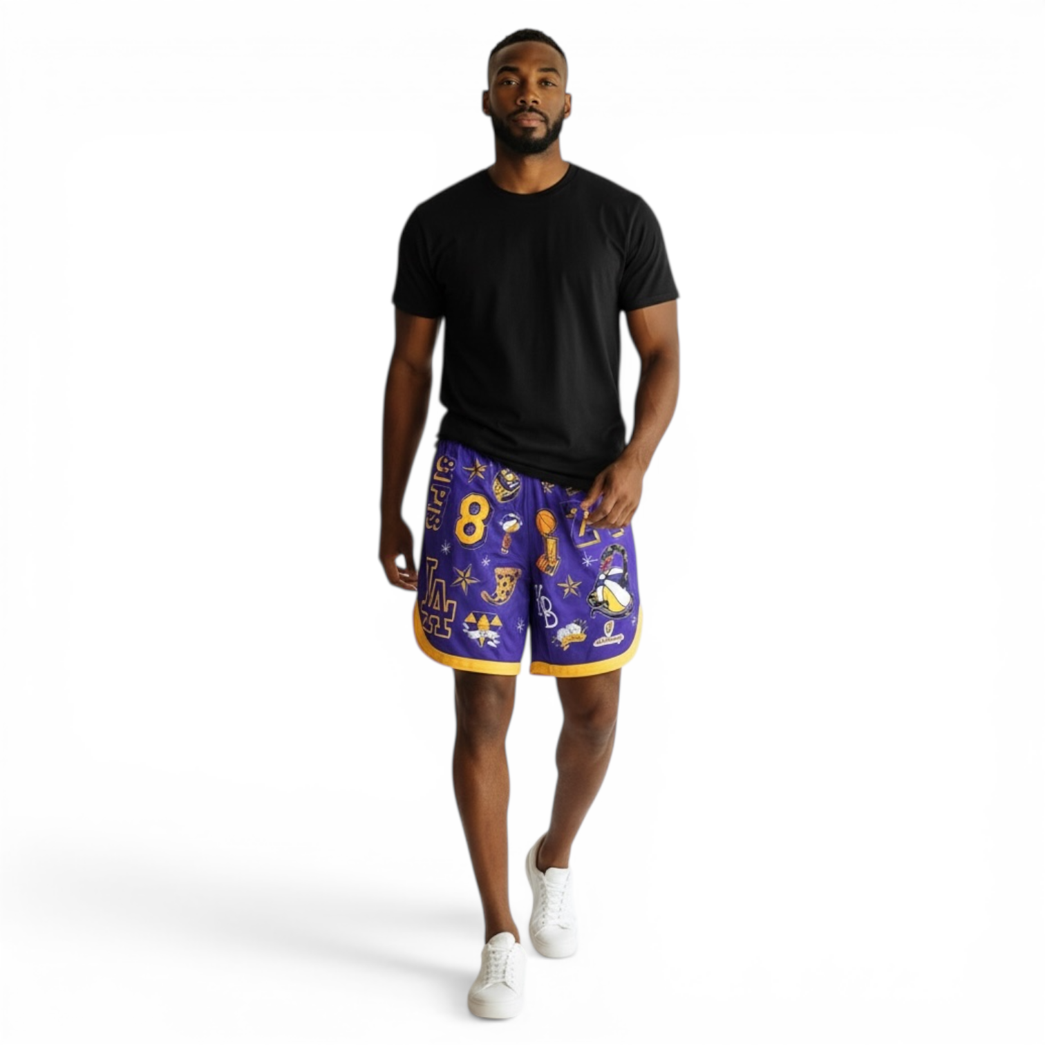 Mamba Shorts