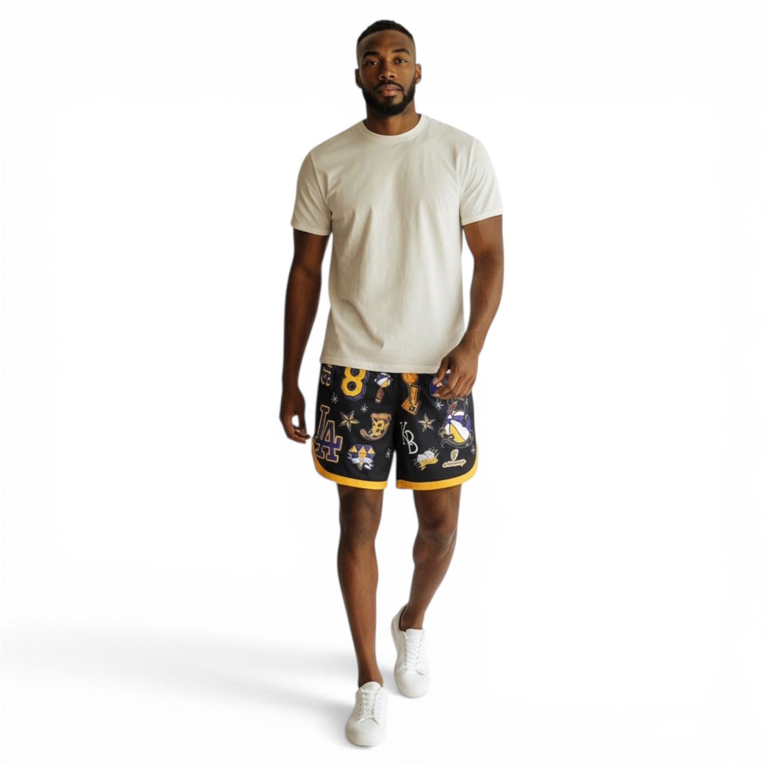 Mamba Shorts