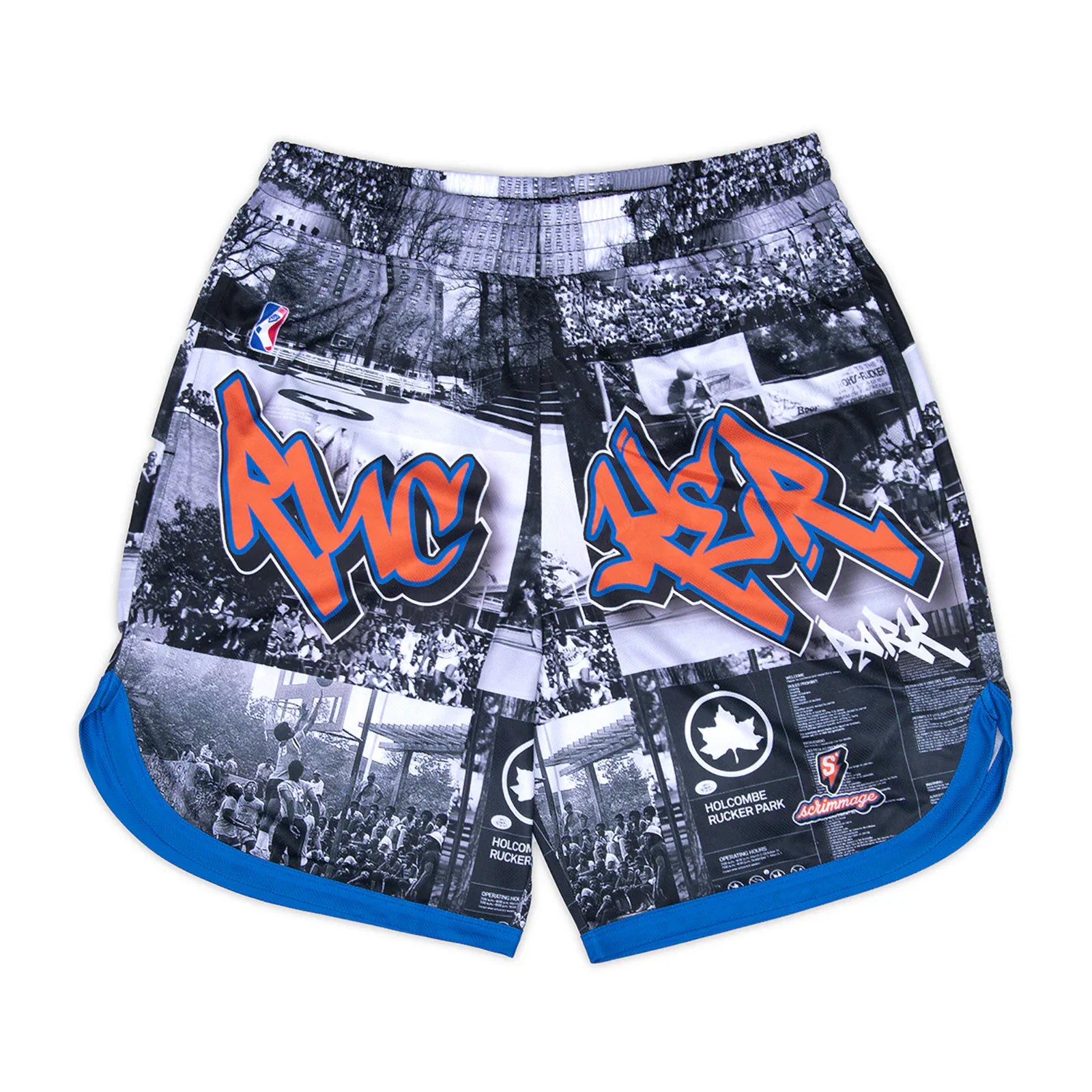 Rucker Park Shorts