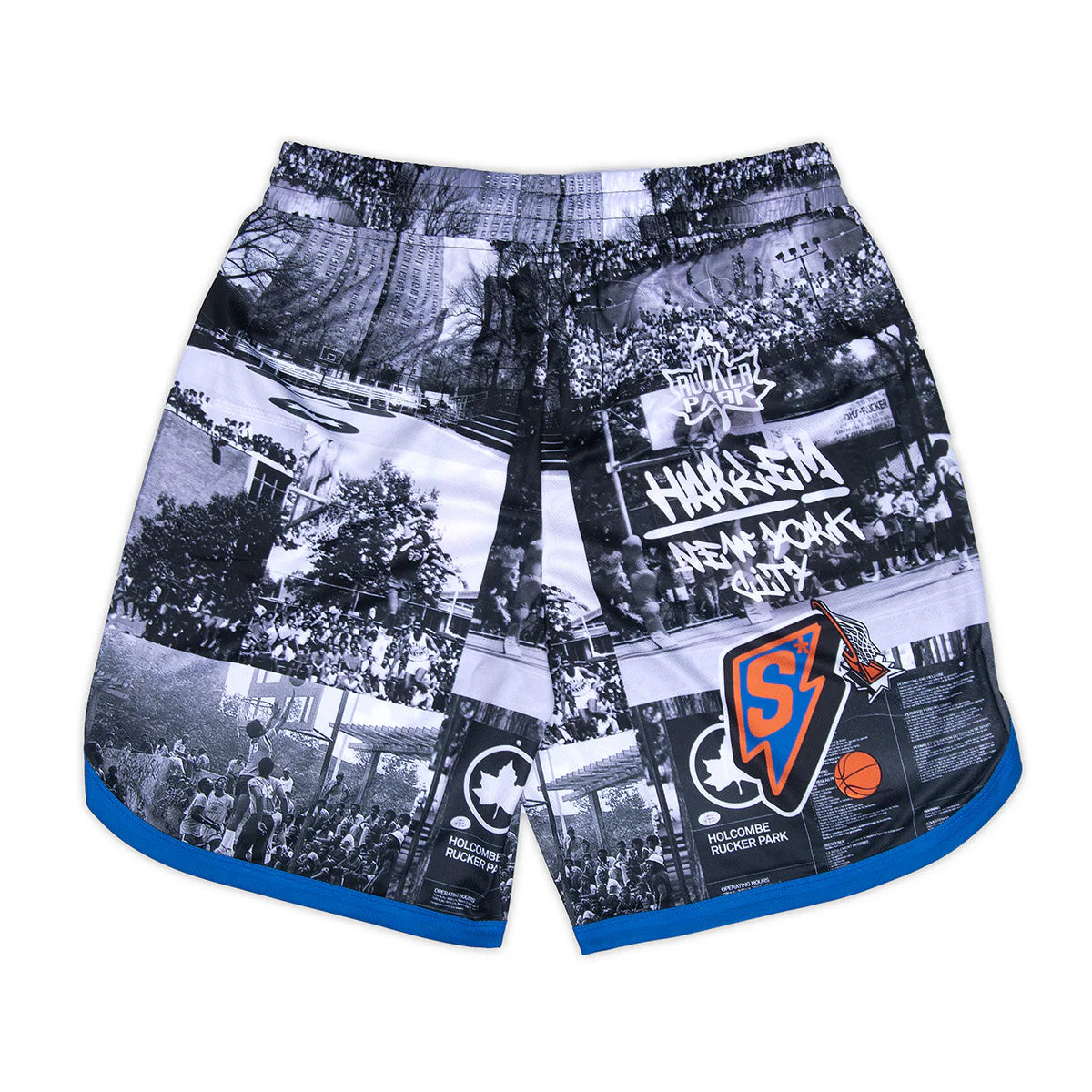 Rucker Park Shorts