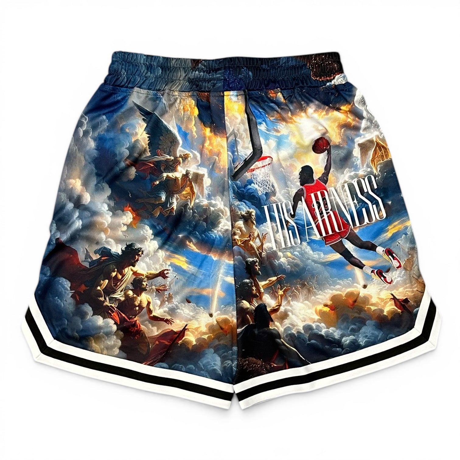 Skydome Shorts