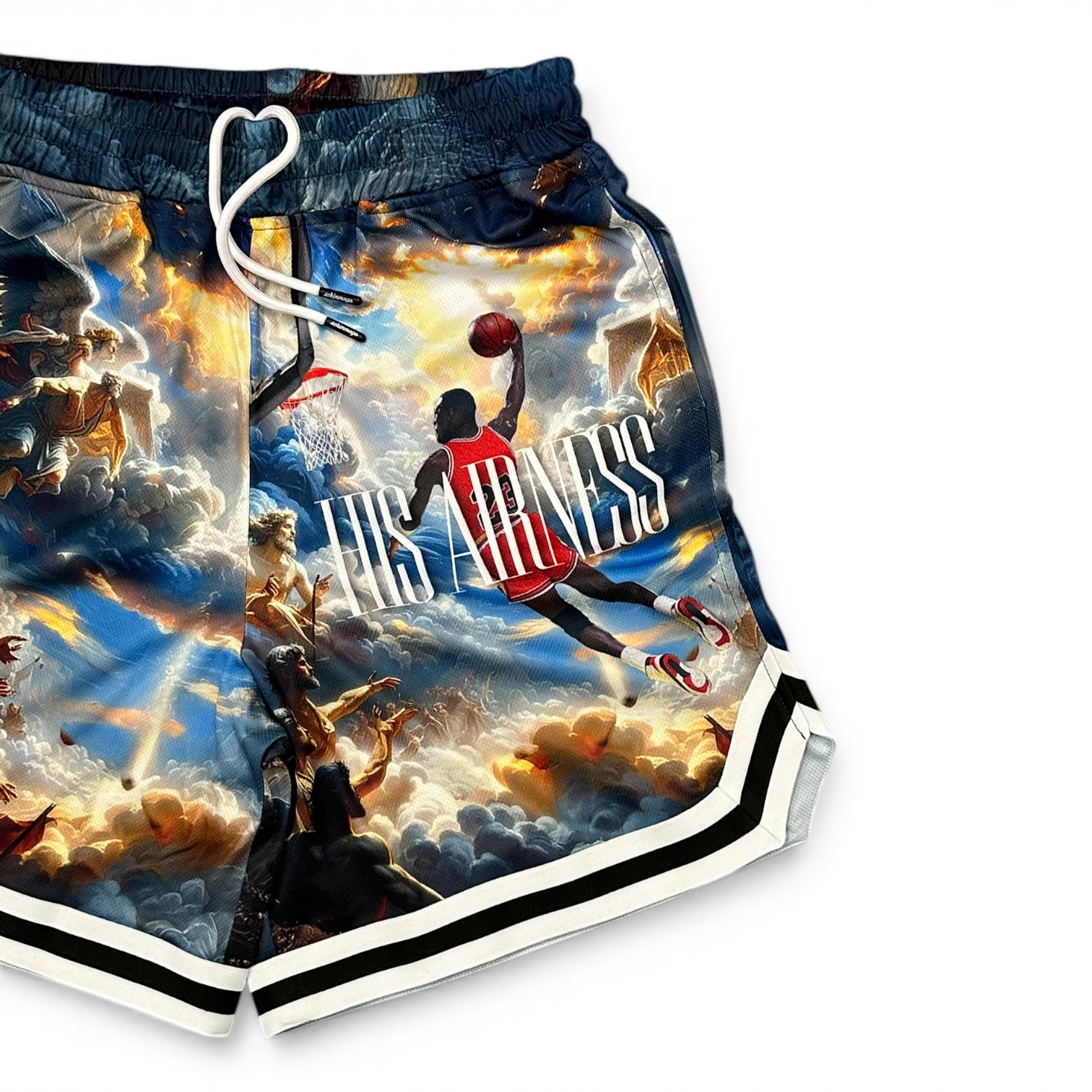 Skydome Shorts