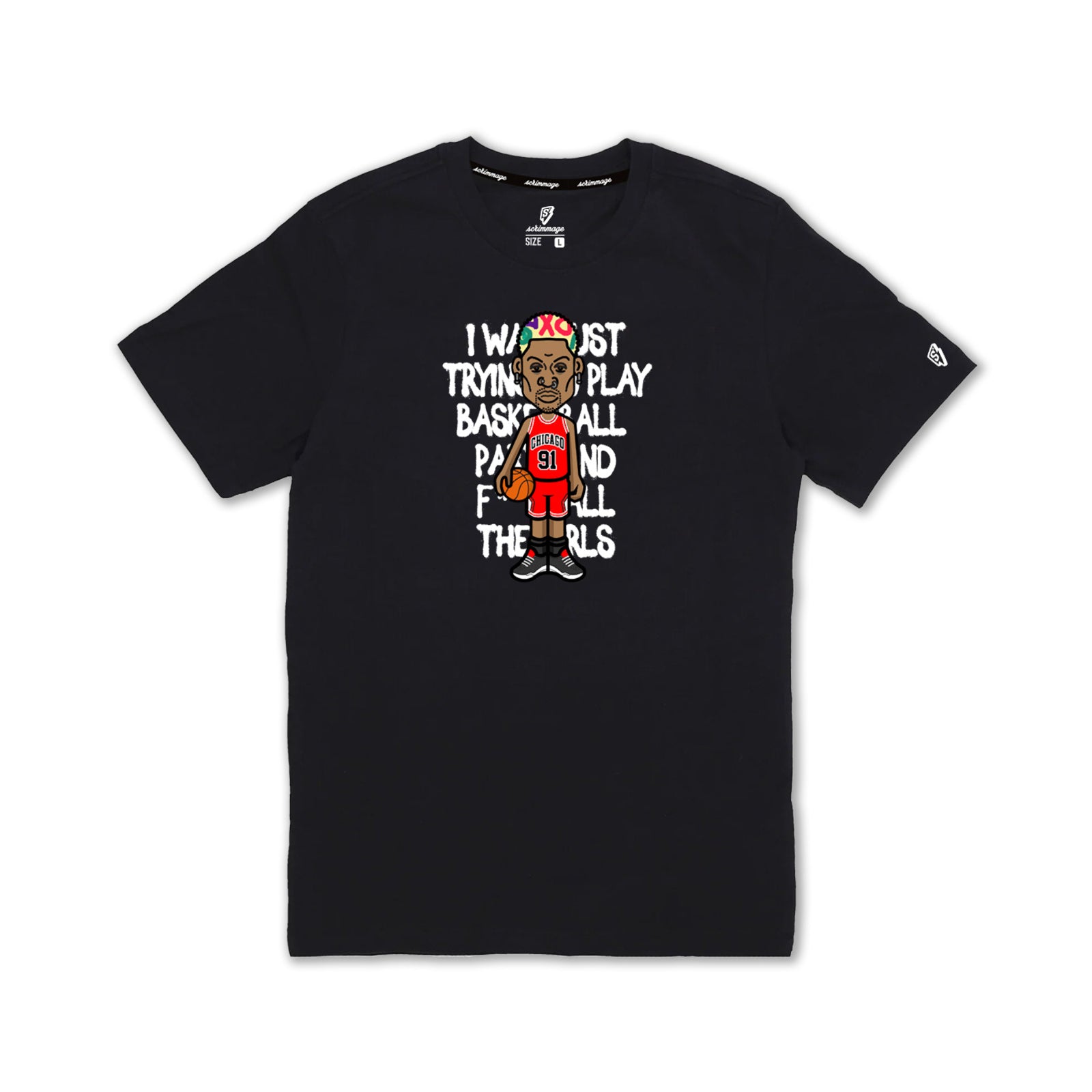 The Worm Tee