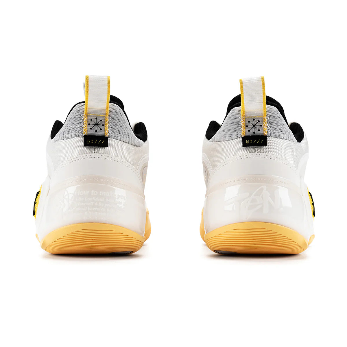 Wade 10 Low Lemon