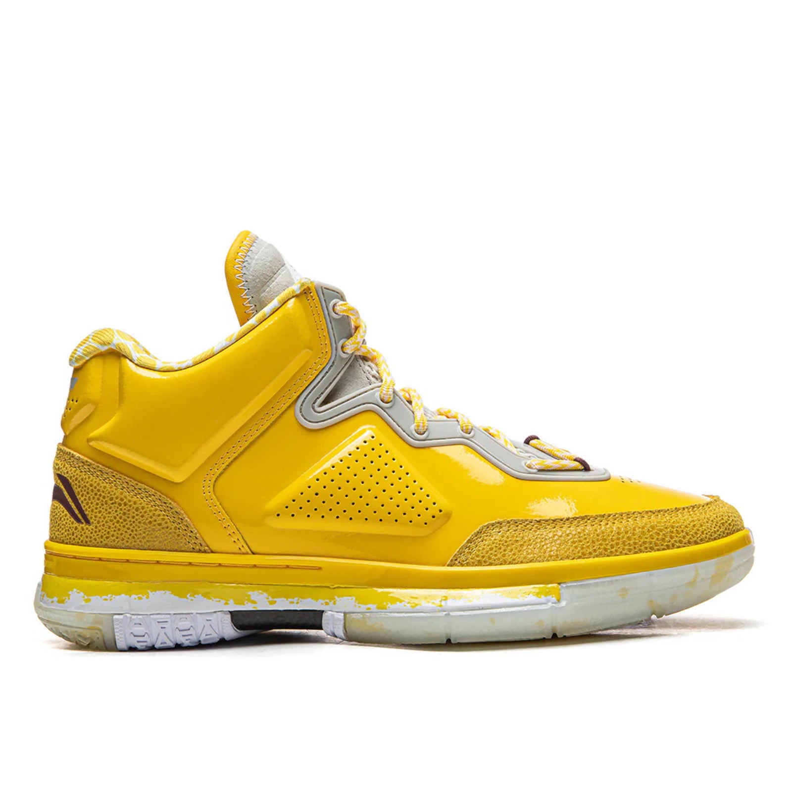 Wade 1 Yellow Stingray