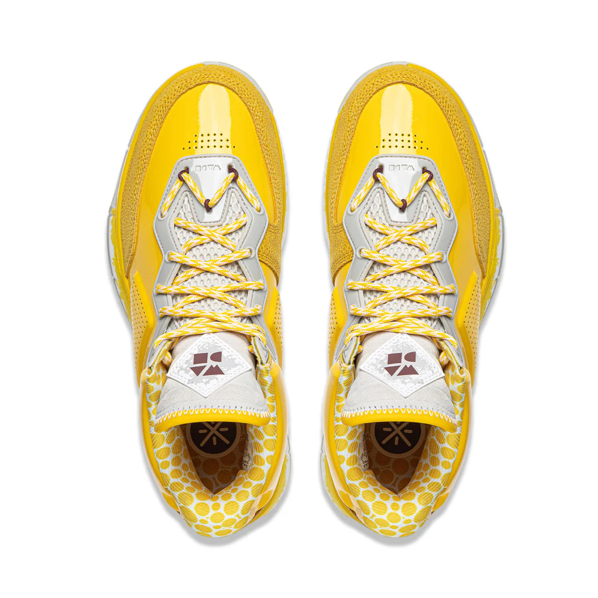 Wade 1 Yellow Stingray