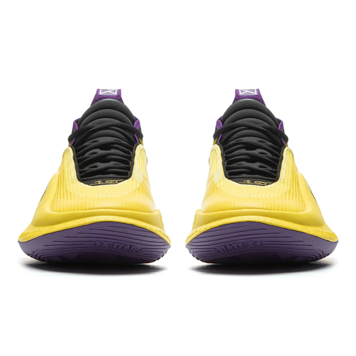 Wade 11 Gold & Purple