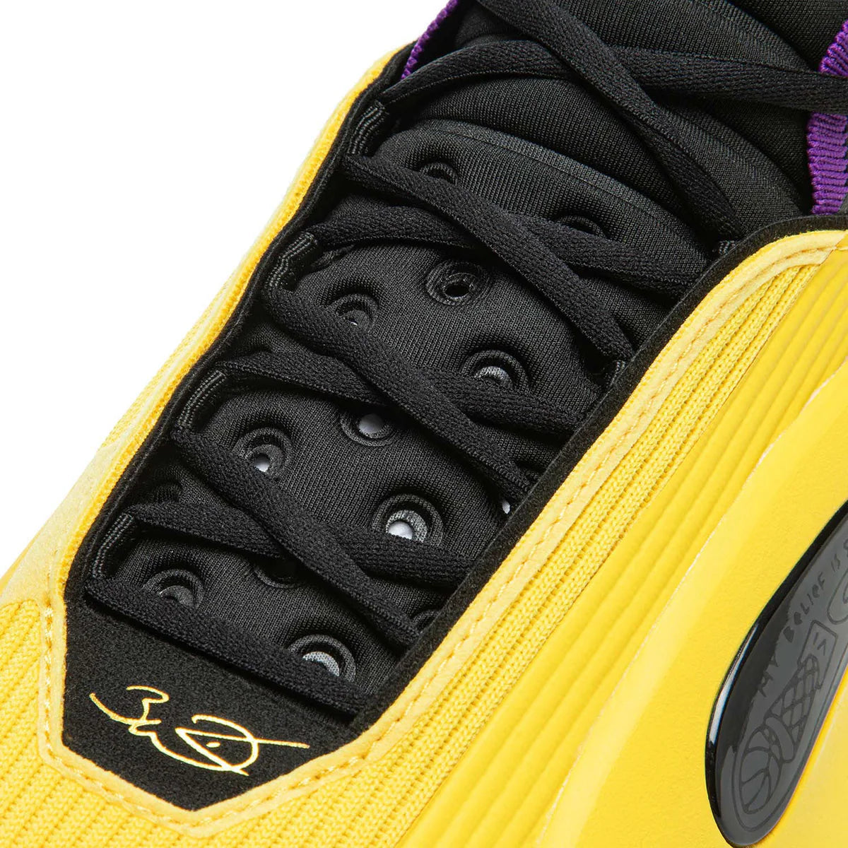 Wade 11 Gold & Purple
