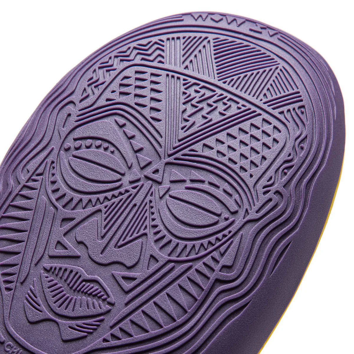 Wade 11 Gold & Purple