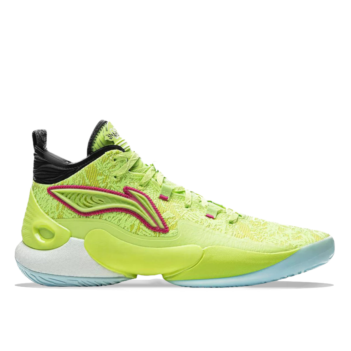 Yushuai 18 Rule the game 39