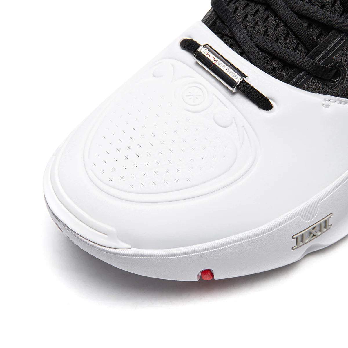 Riki　ほぼ新品　Way of Wade 12 Announcement Basketball Shoes Li - ning Way Of Wade 12 Announcement Black-White