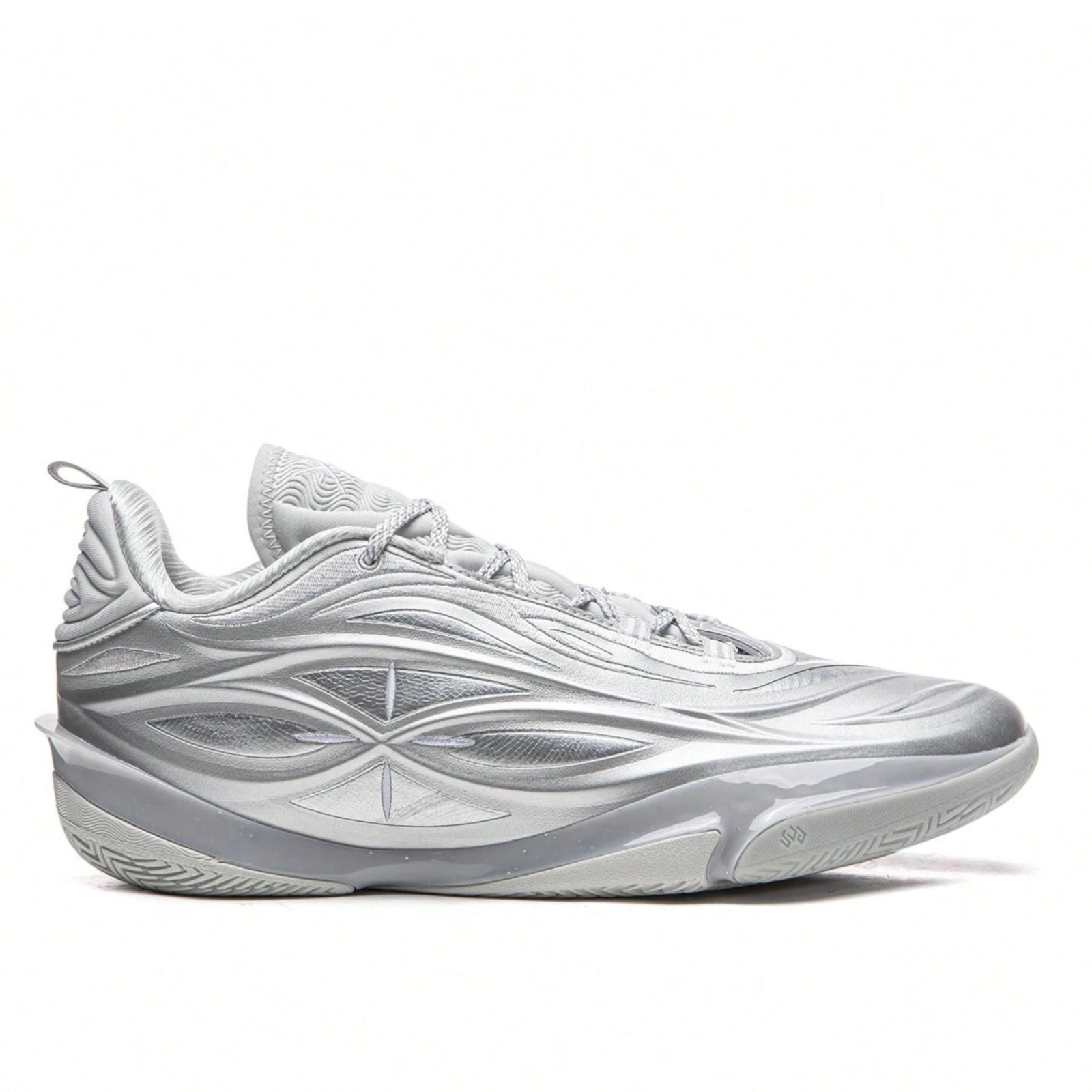 808 5 Ultra V2 Silver Flash