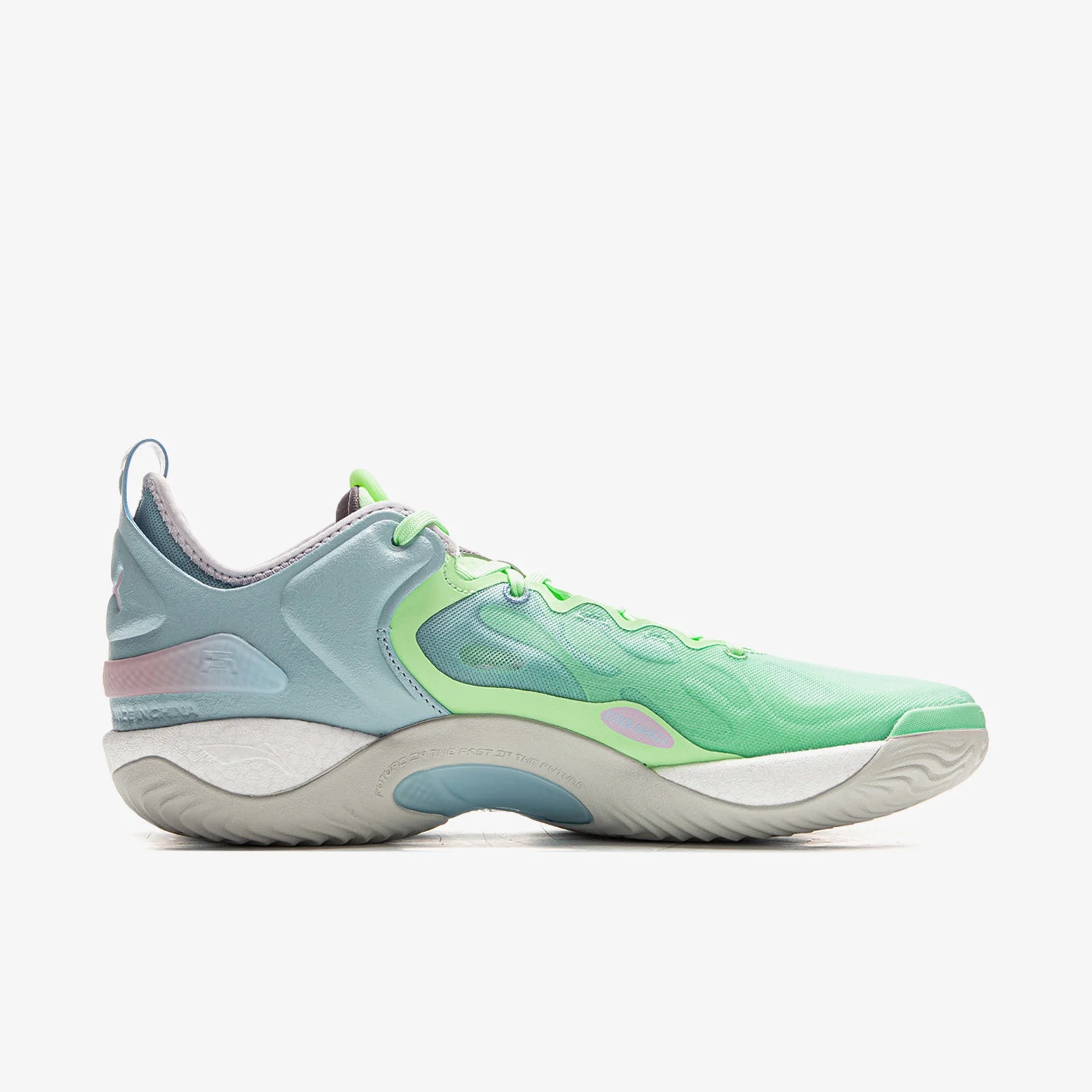 Yushuai 19 V2 Blue Green