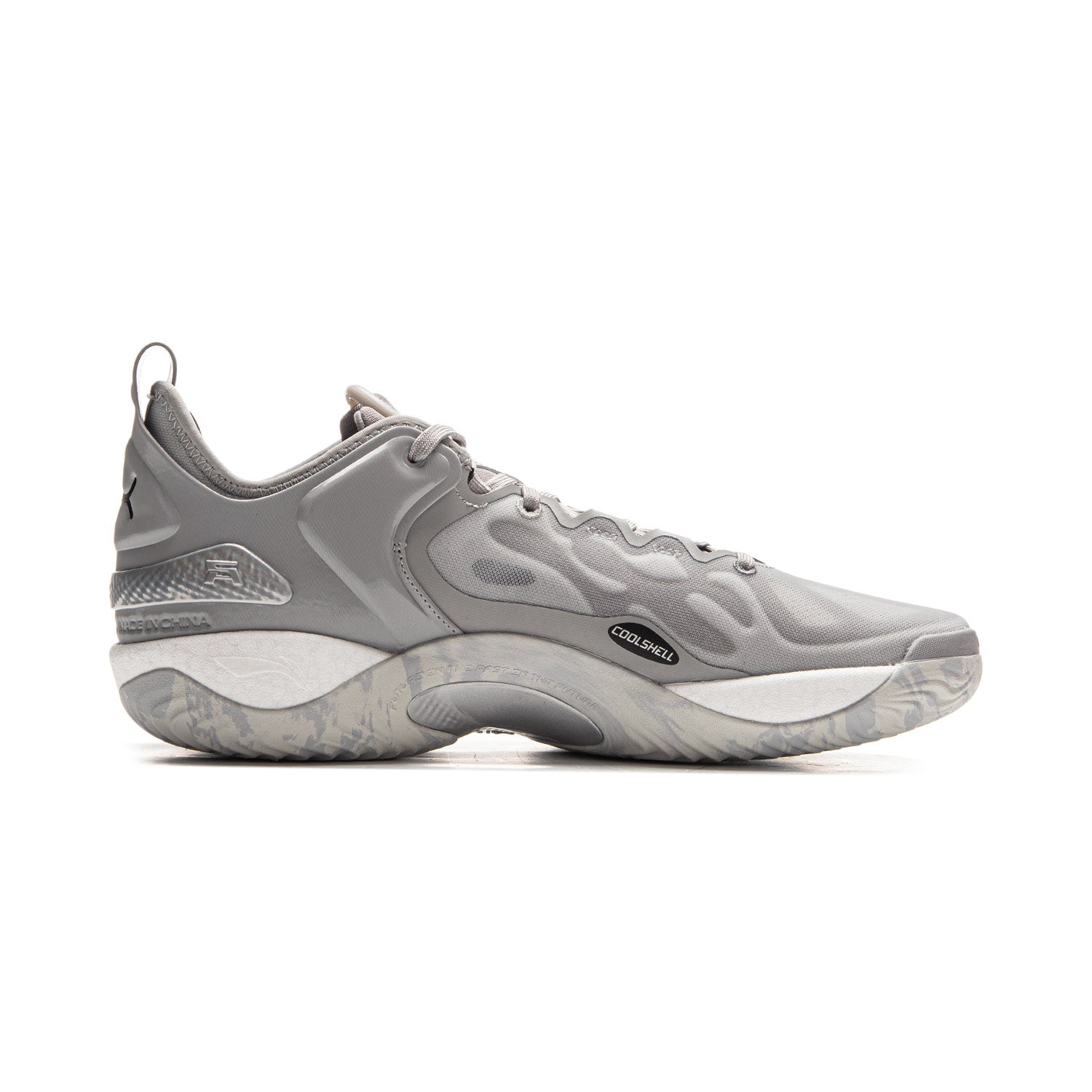 Yushuai 19 V2 Liquid Silver