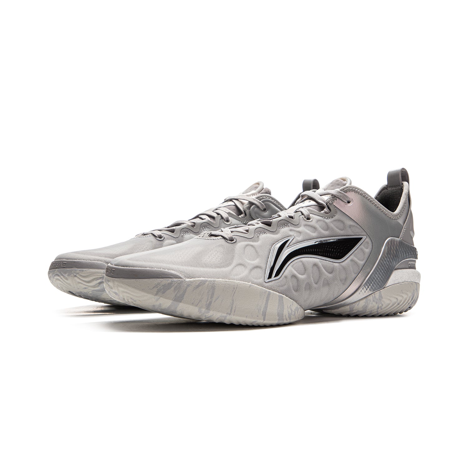 Yushuai 19 V2 Liquid Silver