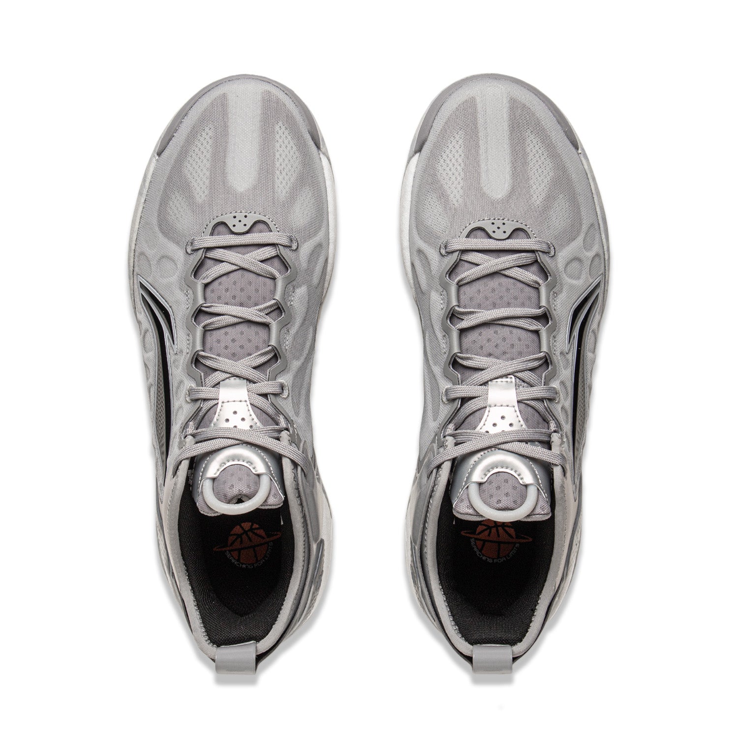 Yushuai 19 V2 Liquid Silver