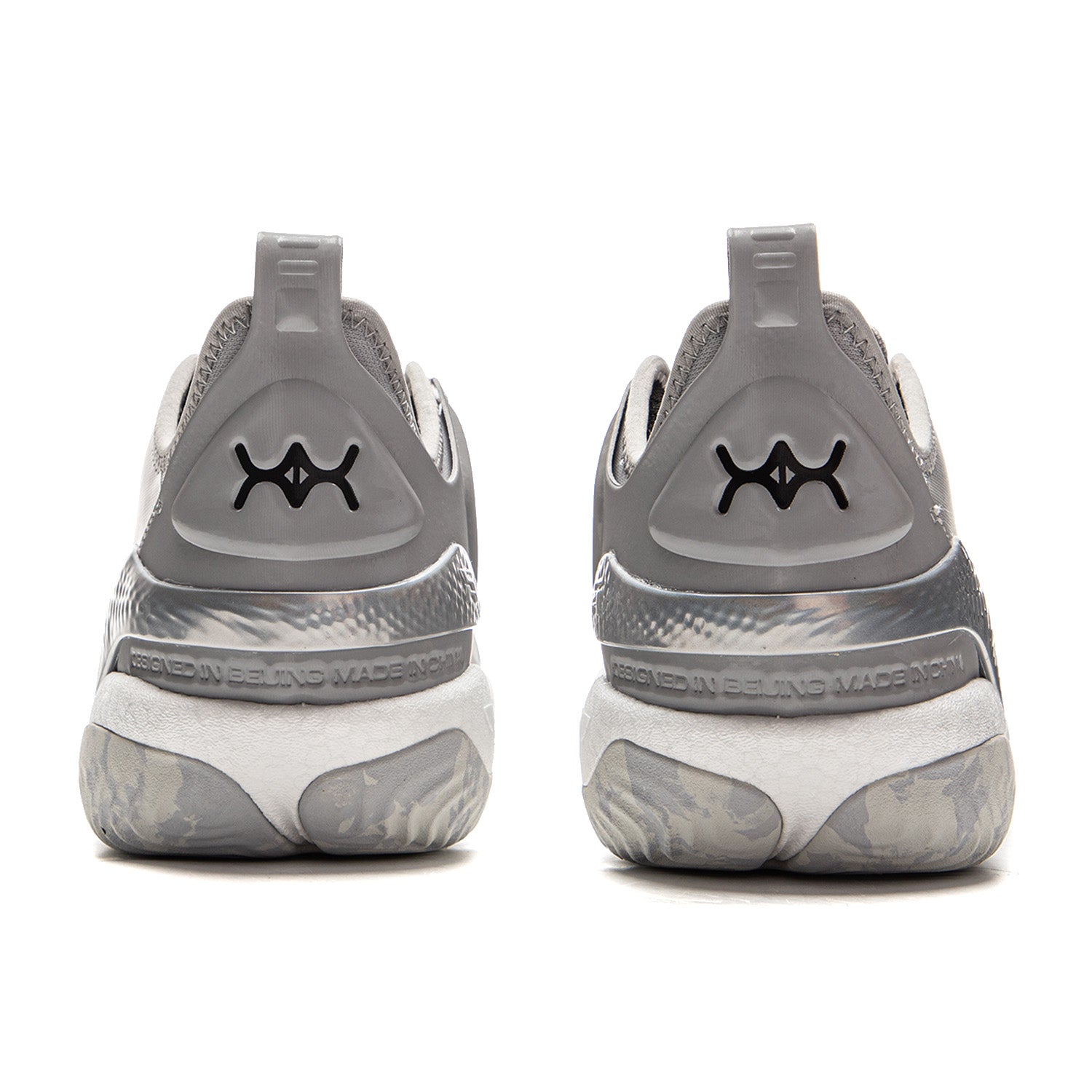 Yushuai 19 V2 Liquid Silver