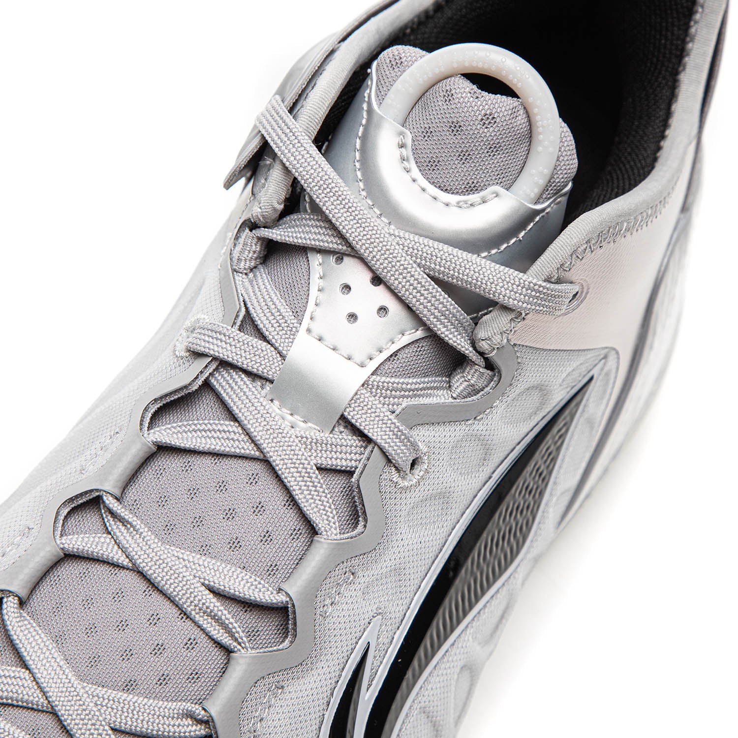 Yushuai 19 V2 Liquid Silver