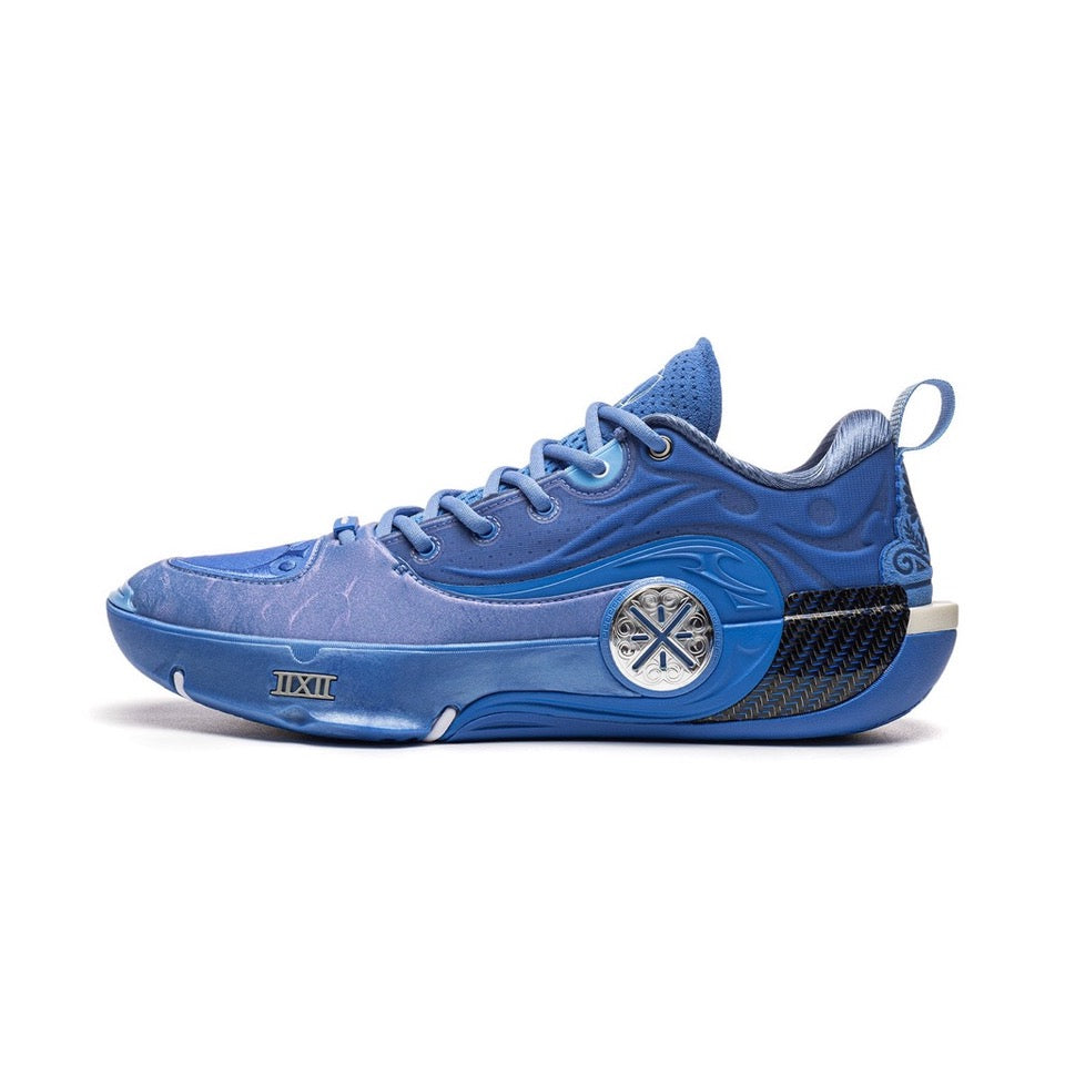 Wade 12 Azure Blue