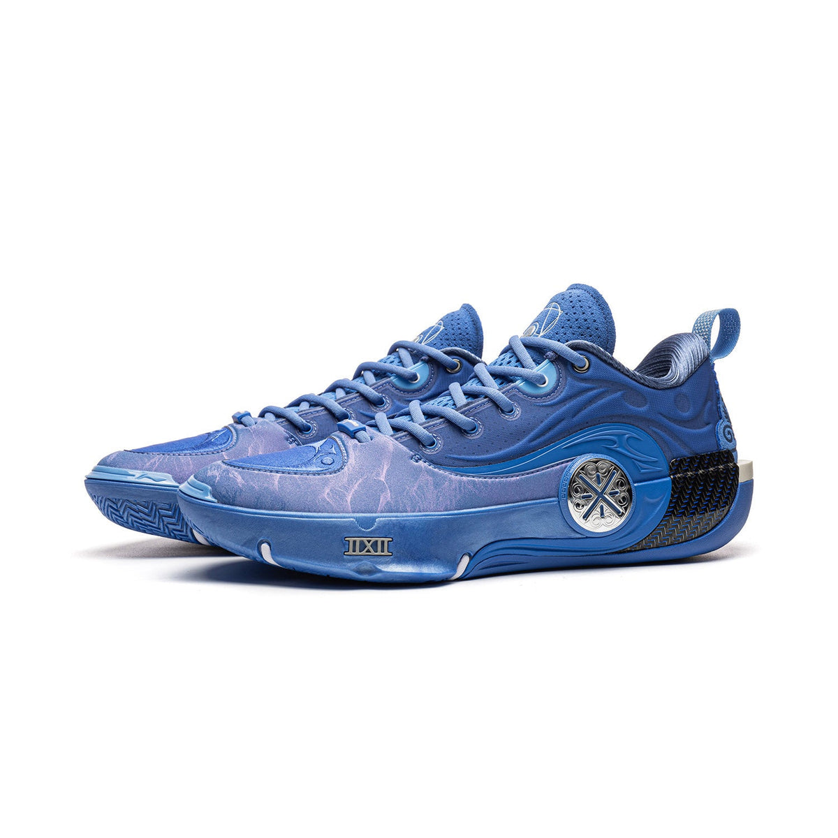 Wade 12 Azure Blue