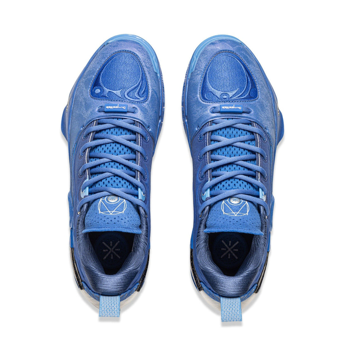 Wade 12 Azure Blue