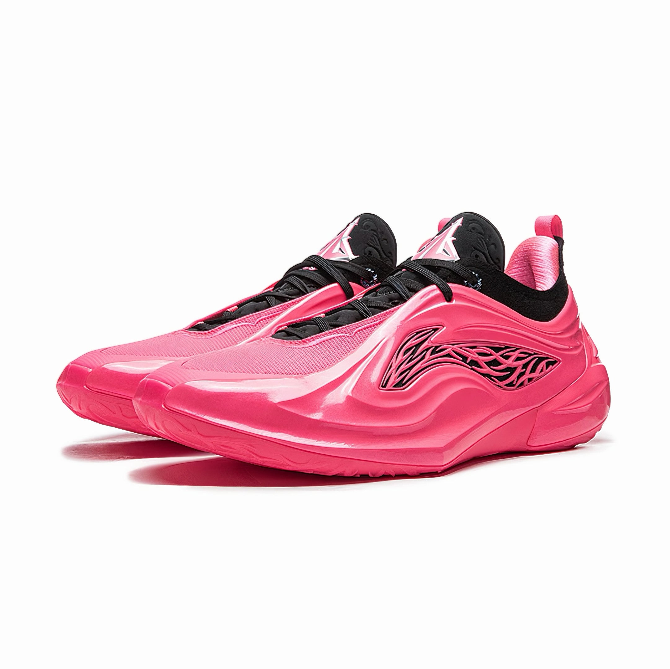 Jimmy Butler JB4 Black Pink