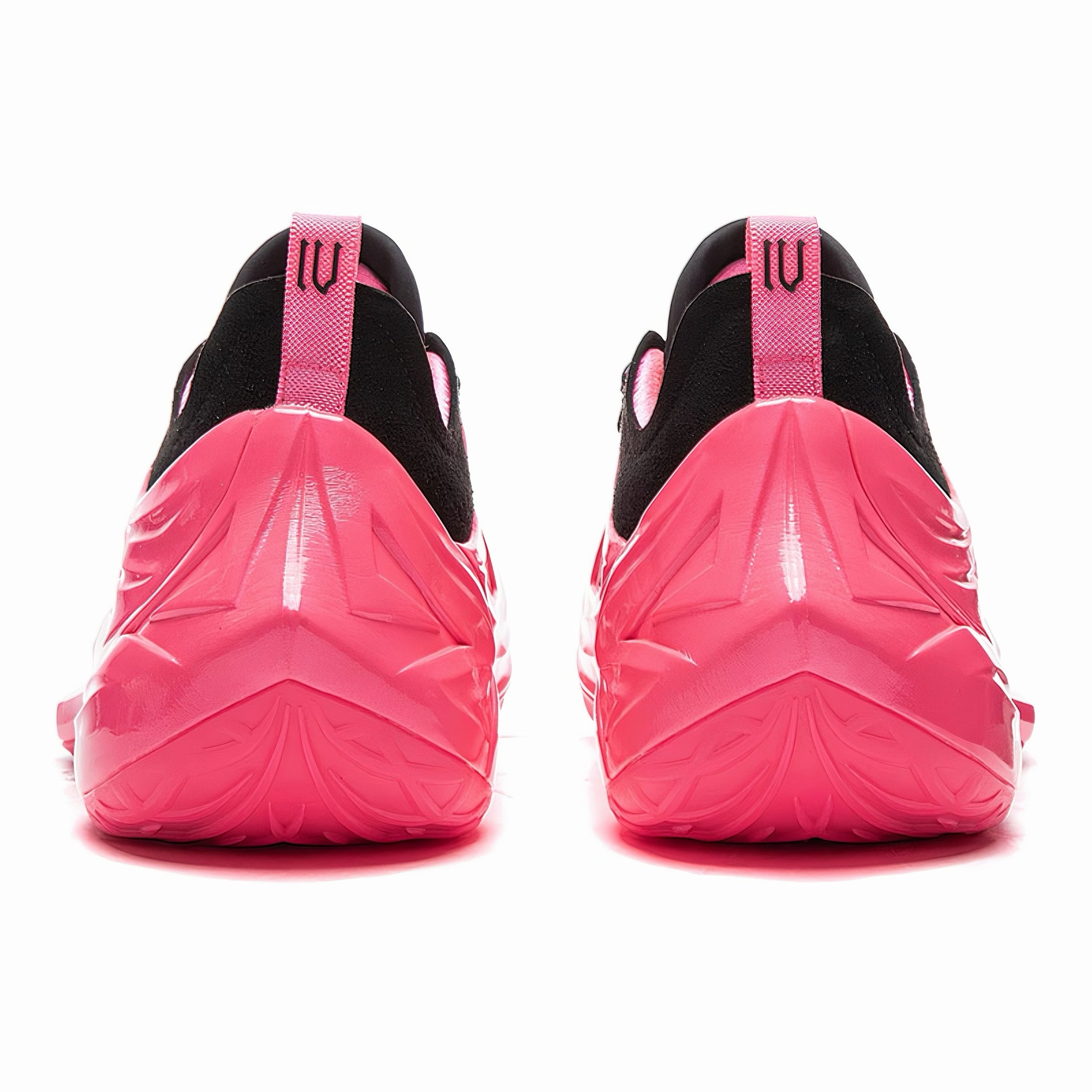 Jimmy Butler JB4 Black Pink