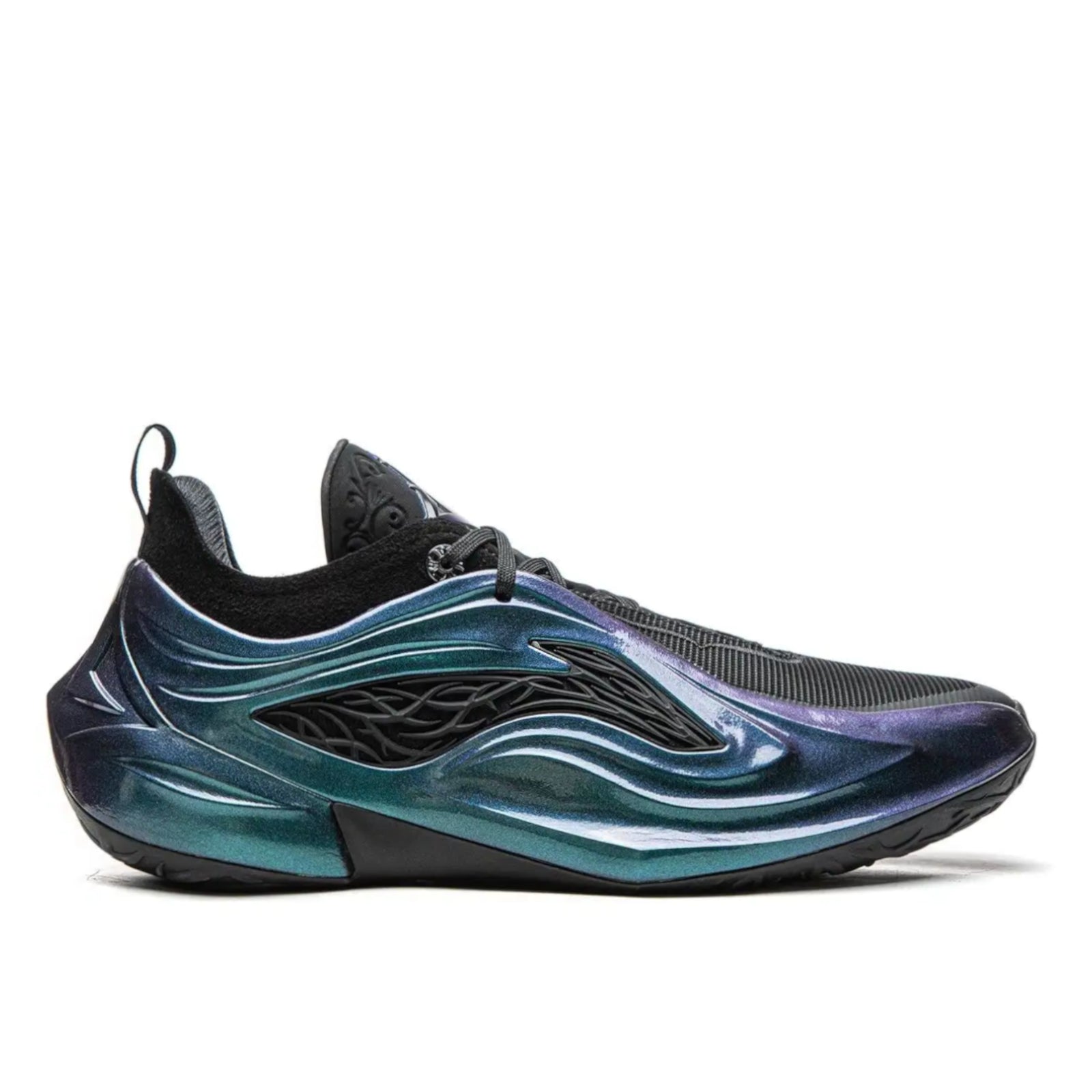 Jimmy Butler JB4 Titanium Blue