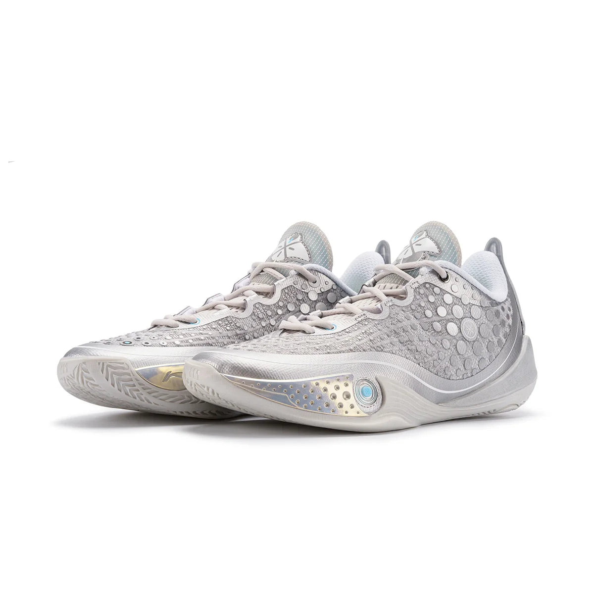 808 6 Ultra Silver Flash