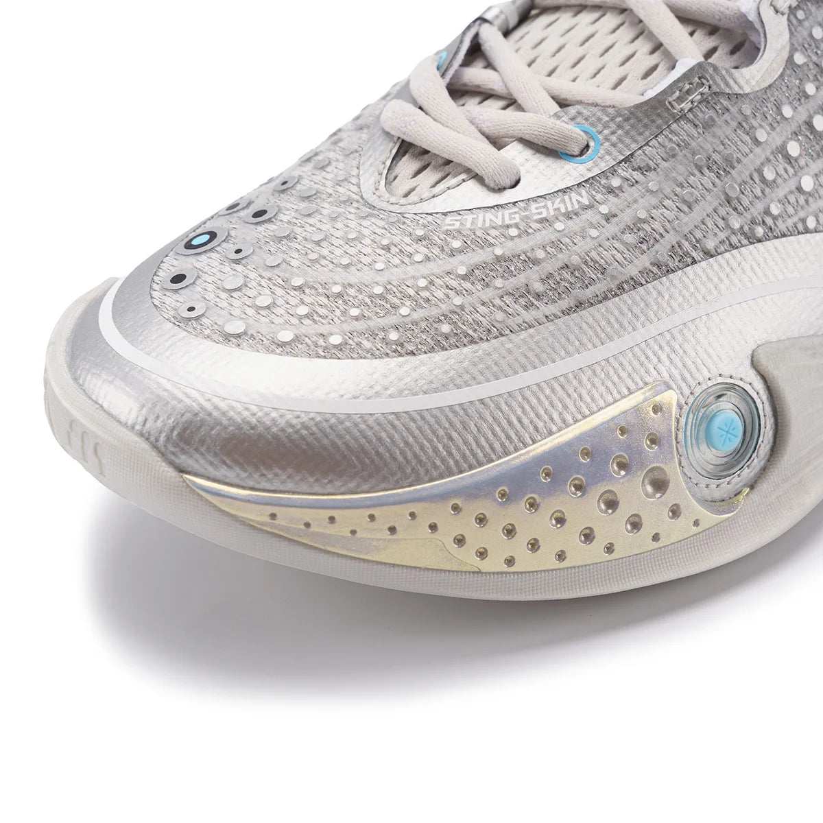 808 6 Ultra Silver Flash