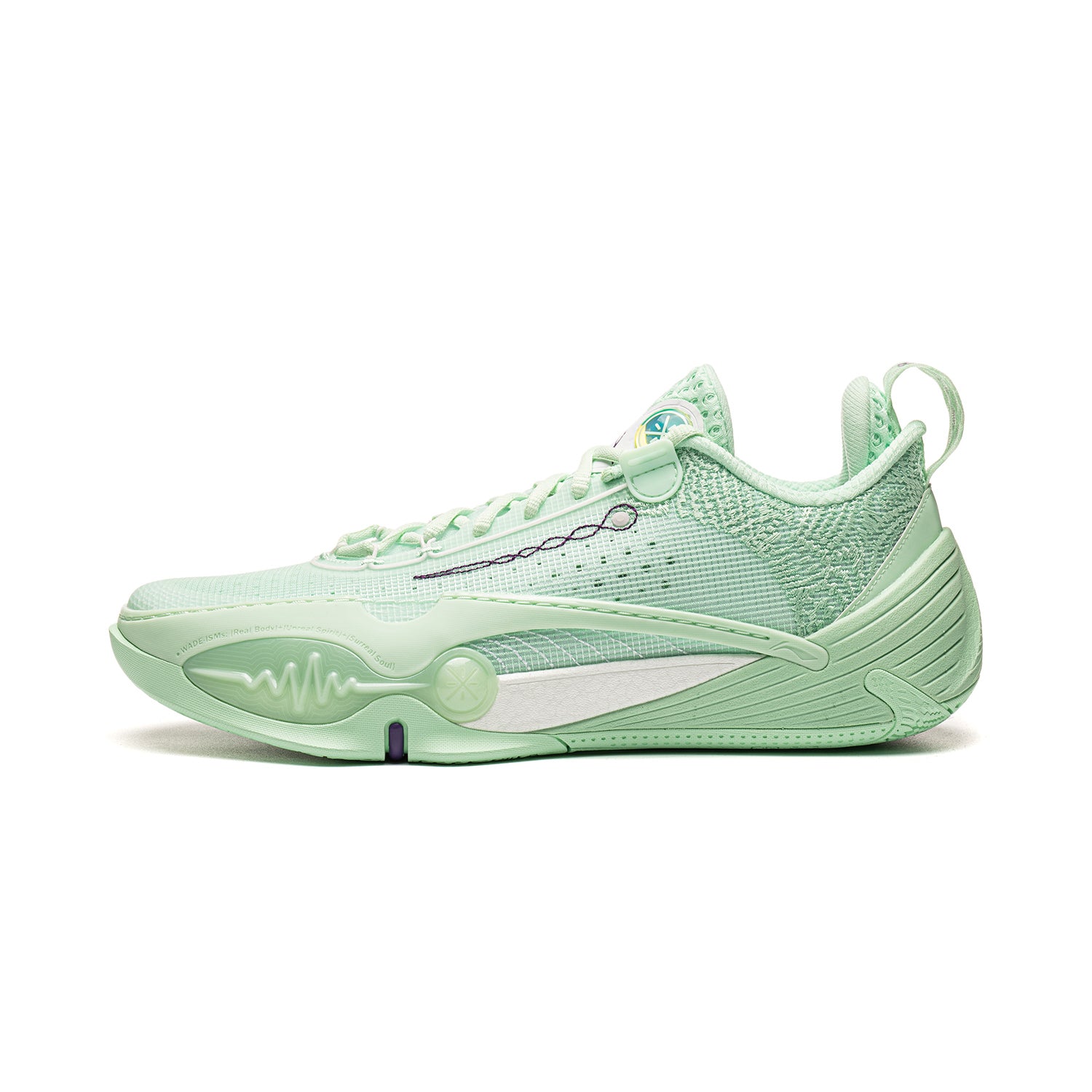 中古】Wade All City 13 mint 26.5cm US9 LI-NING 【公式通販】