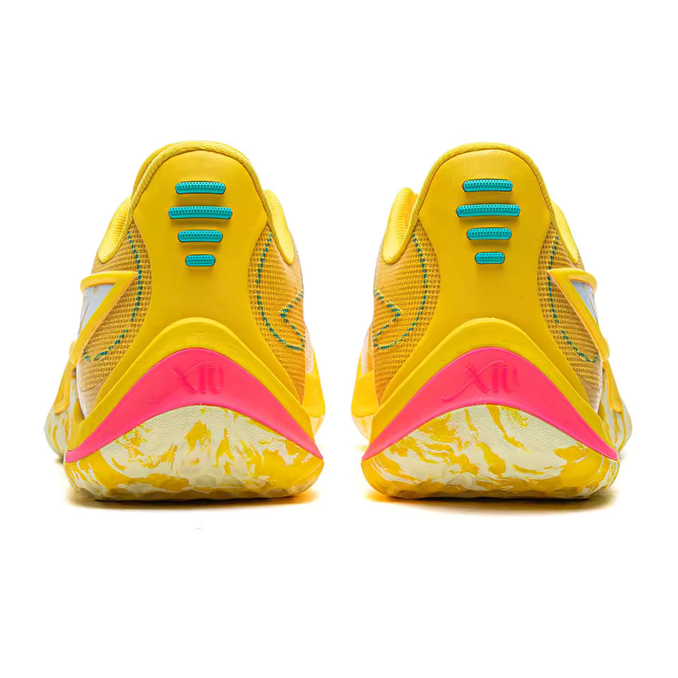 Sonic 14 Living In The Sun