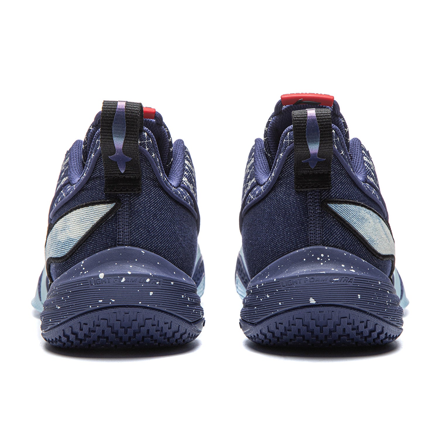 Jimmy Buckets 2 Raw Denim