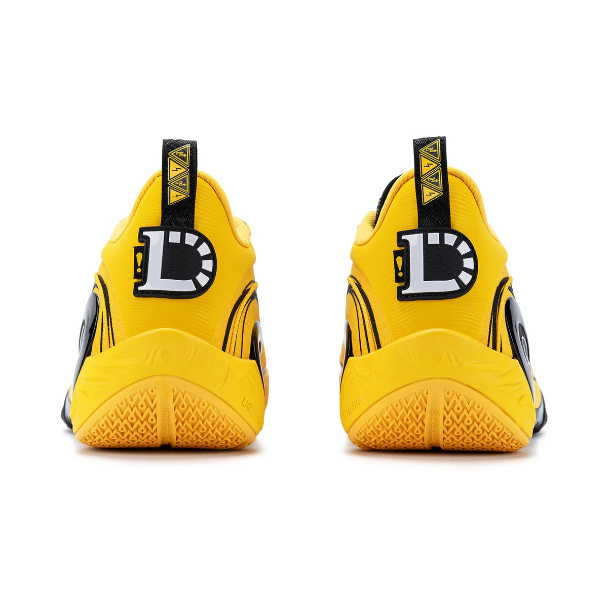 DLO 1 Caution
