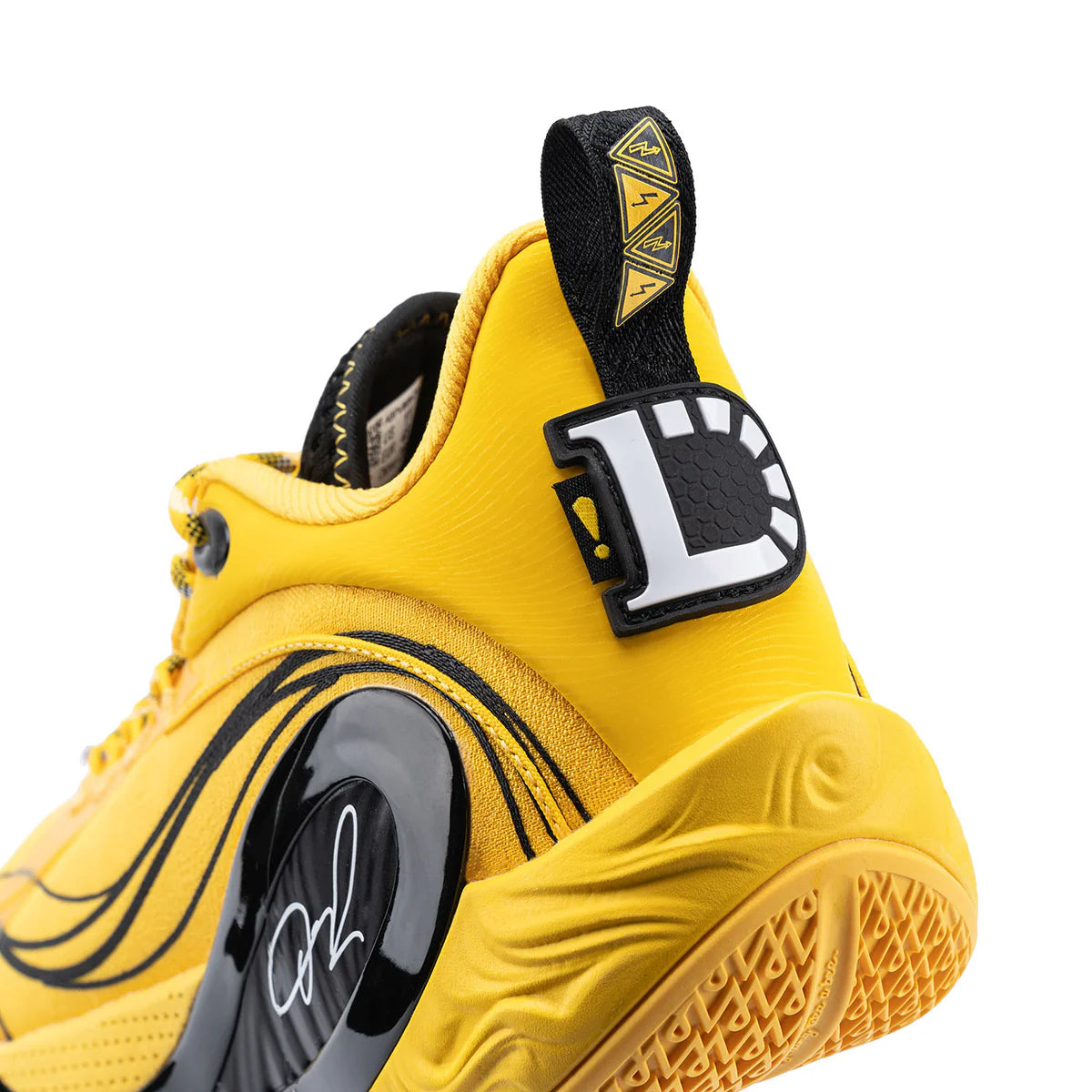 DLO 1 Caution