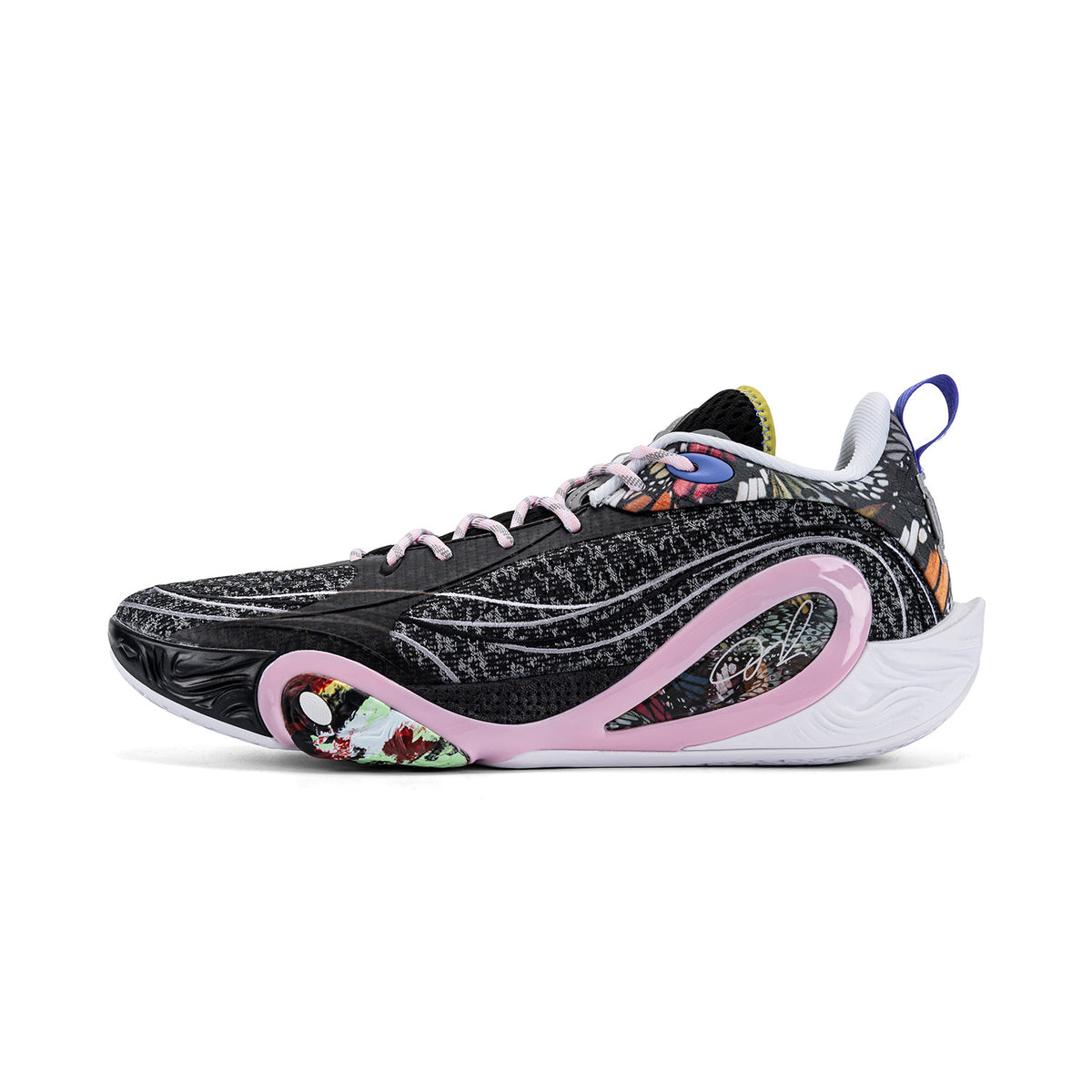 DLO 1 Butterfly