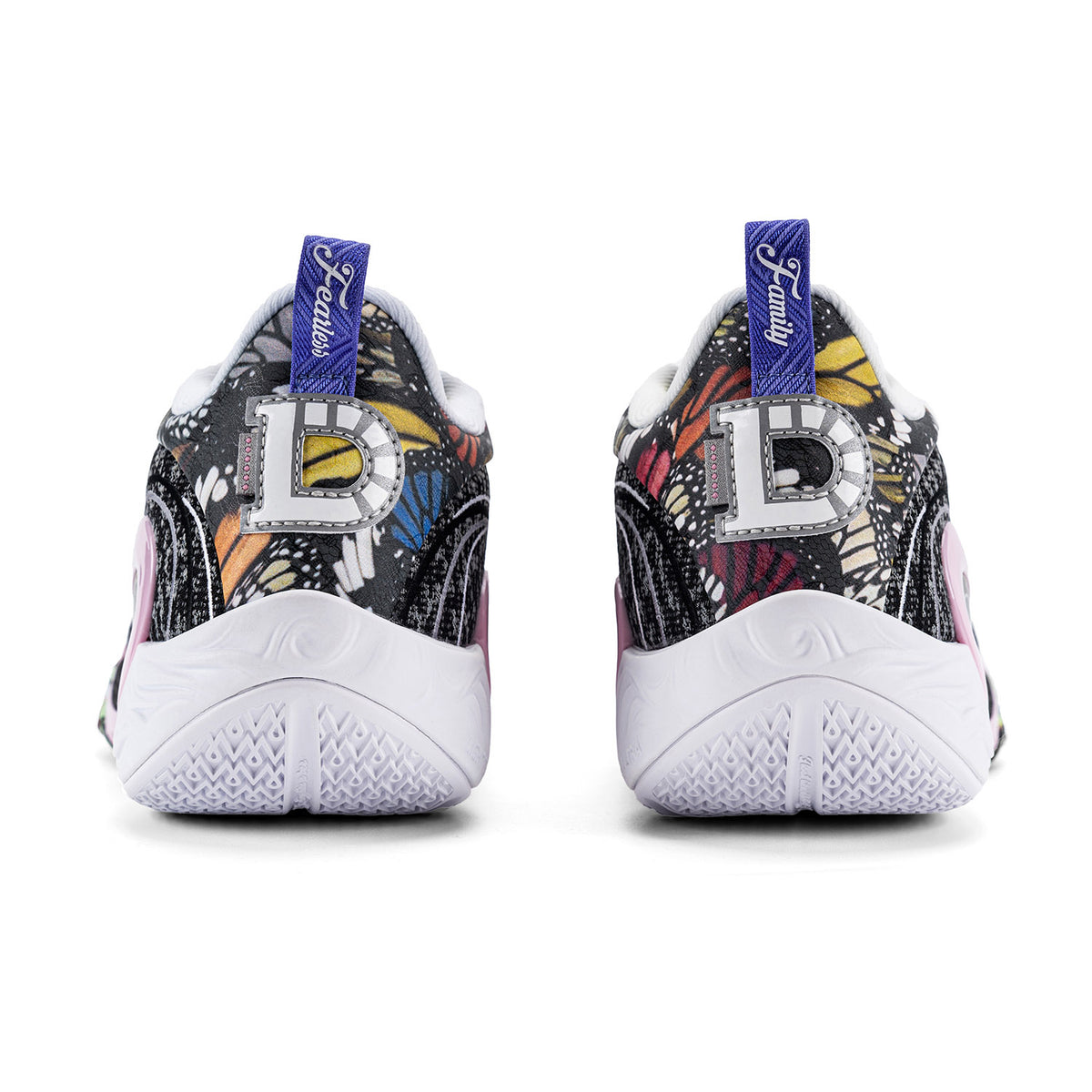 DLO 1 Butterfly
