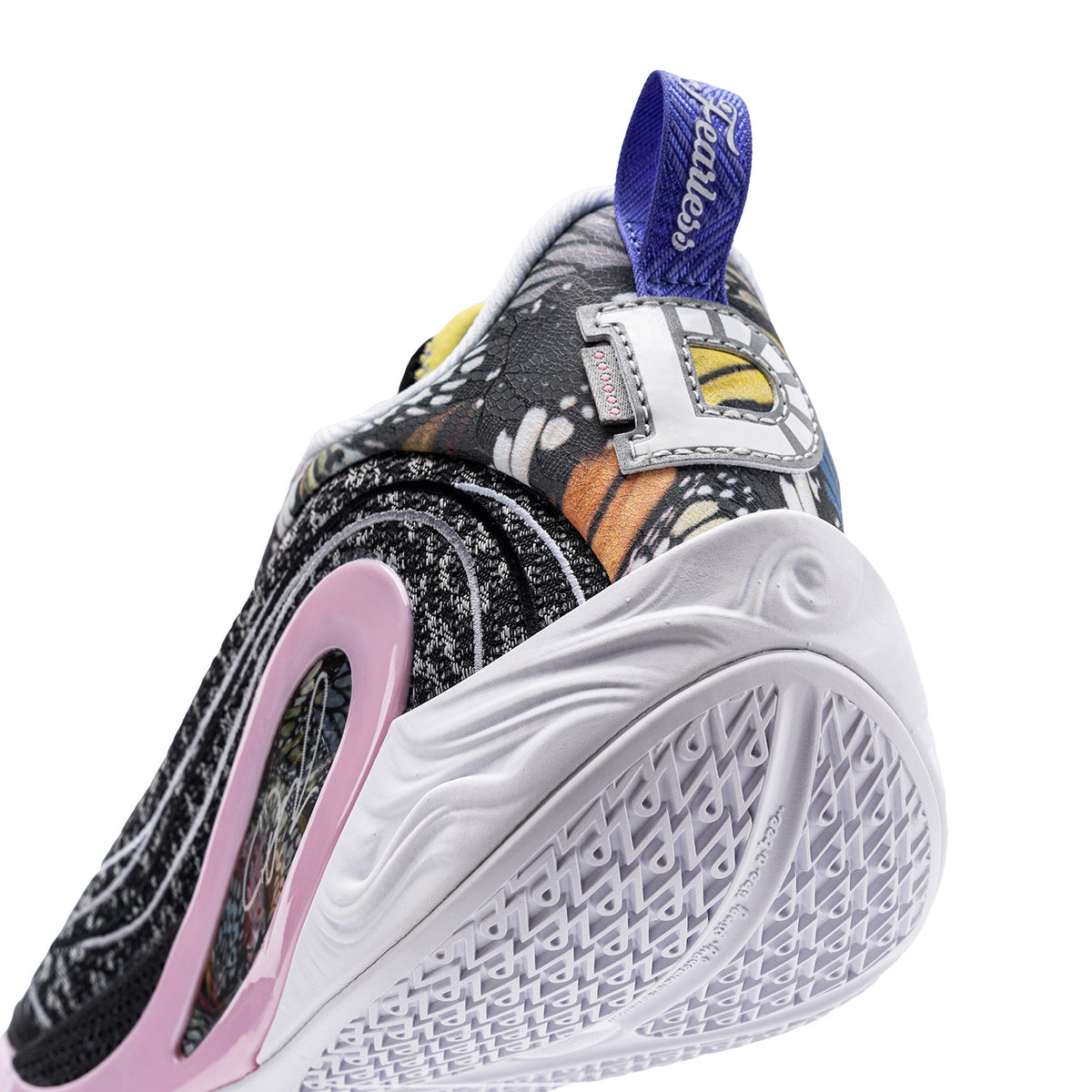 DLO 1 Butterfly
