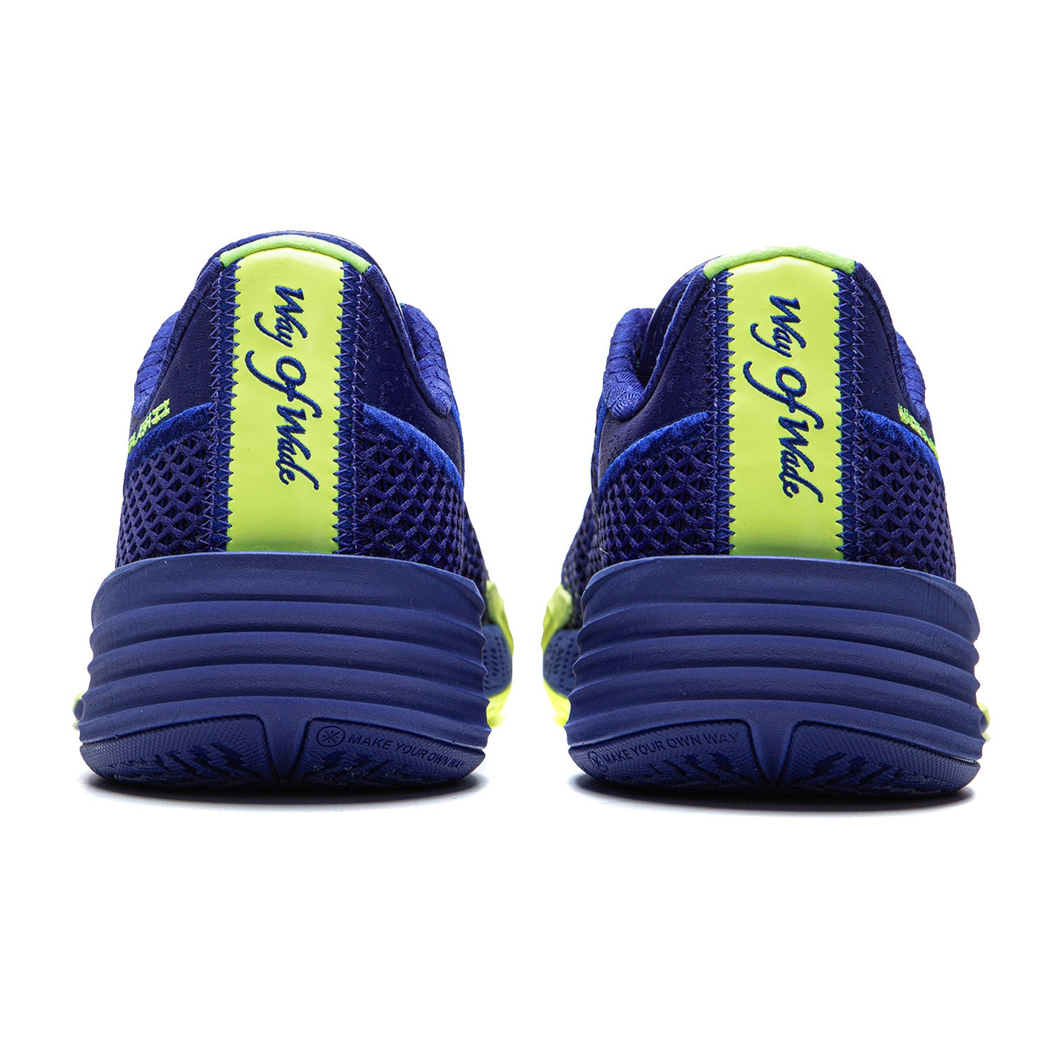 Flash 2 Enamel Blue