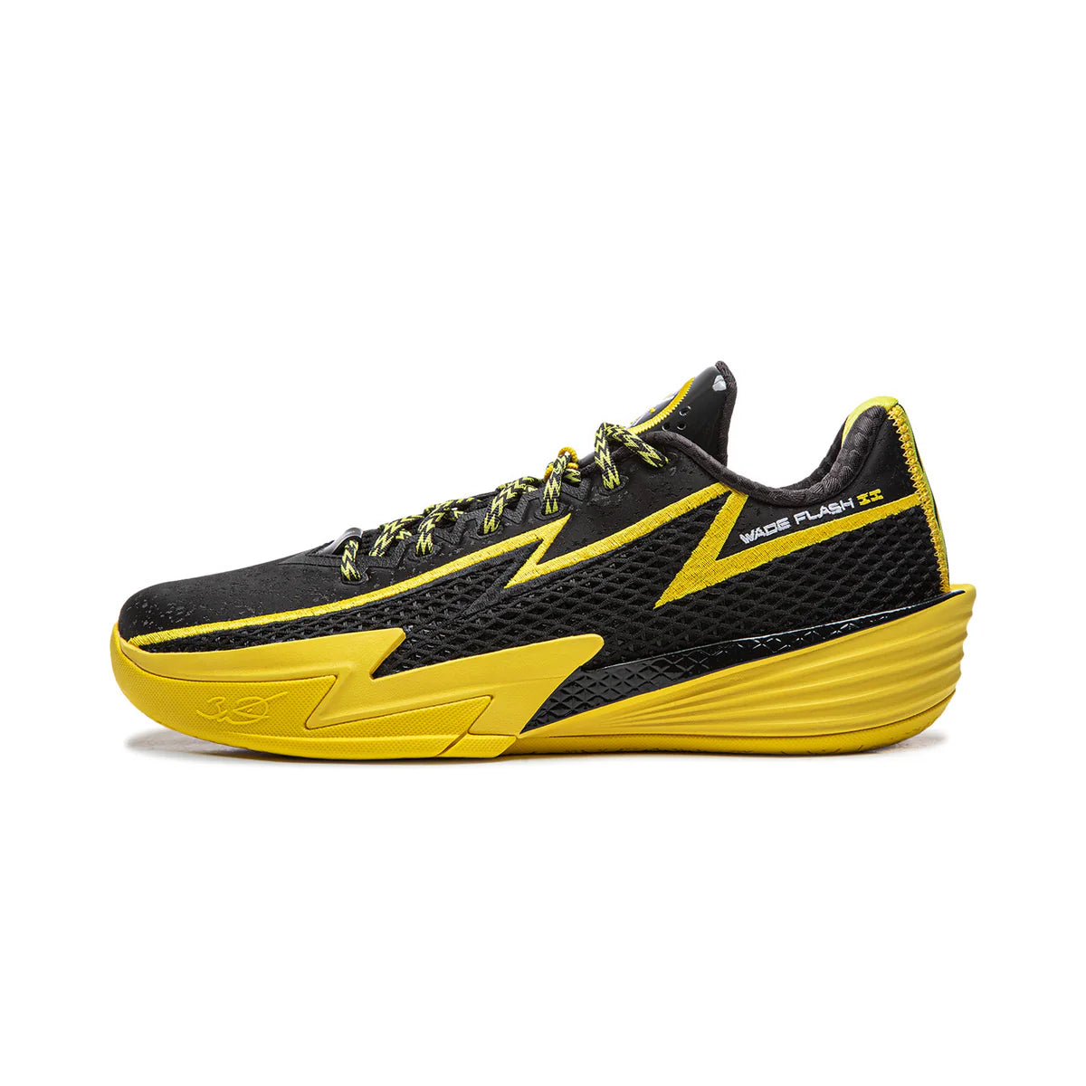 Flash 2 Caution