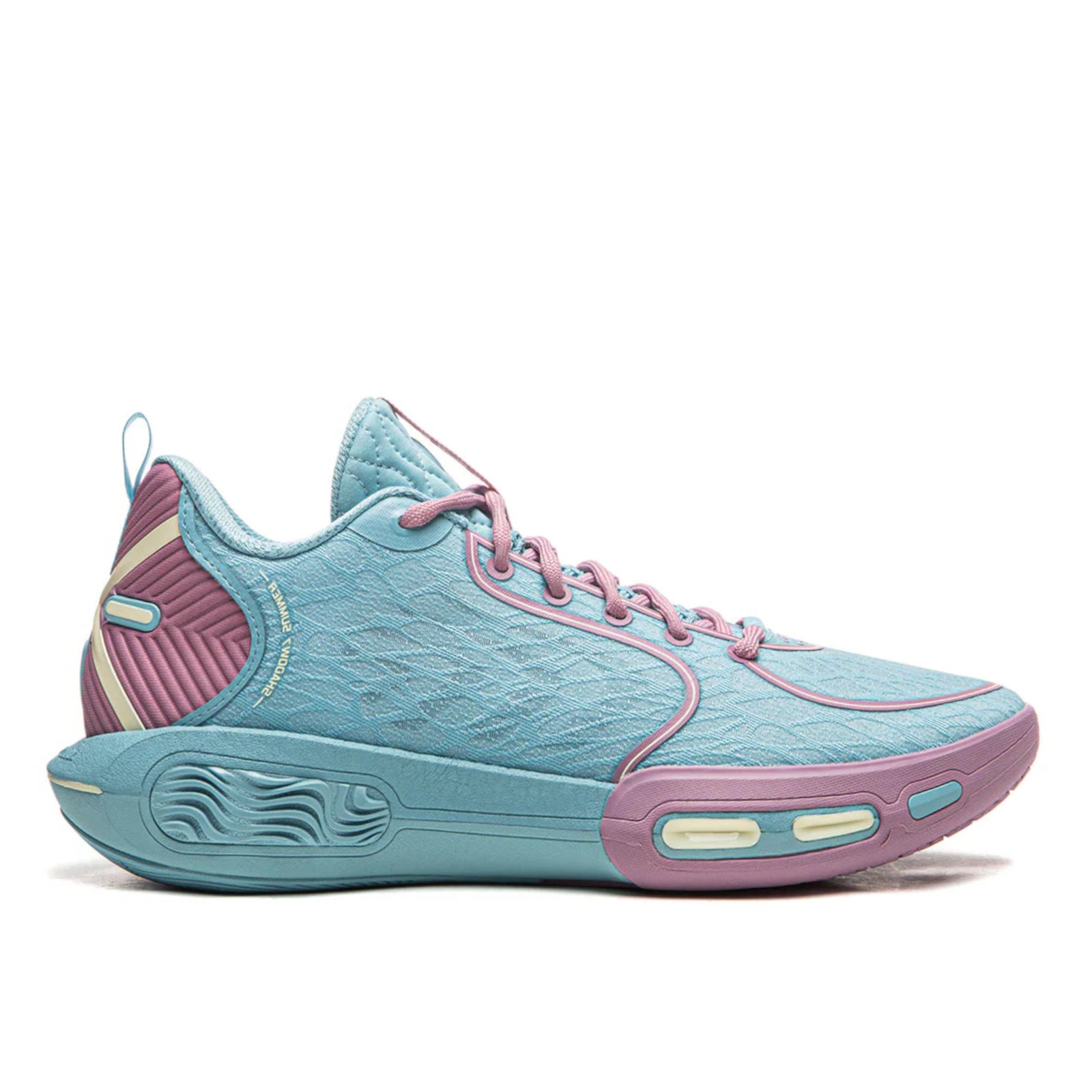 Shadow 7 SE Milky Blue