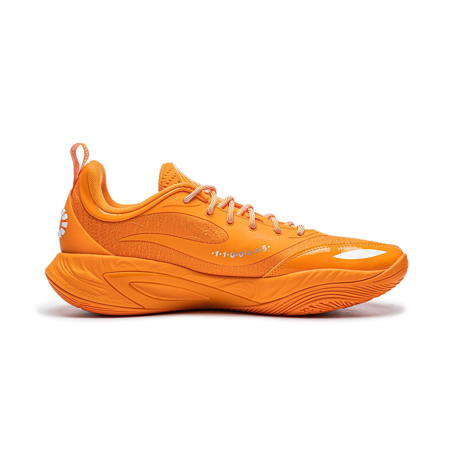 DLO 2 All Orange
