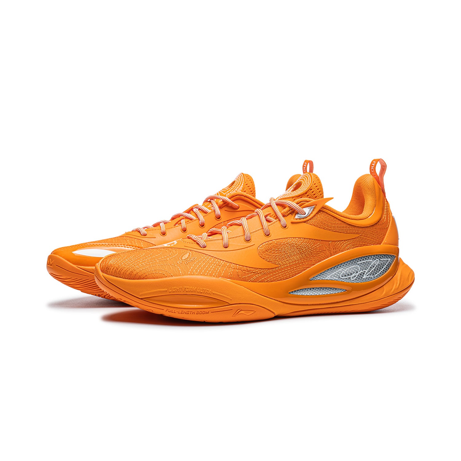 DLO 2 All Orange