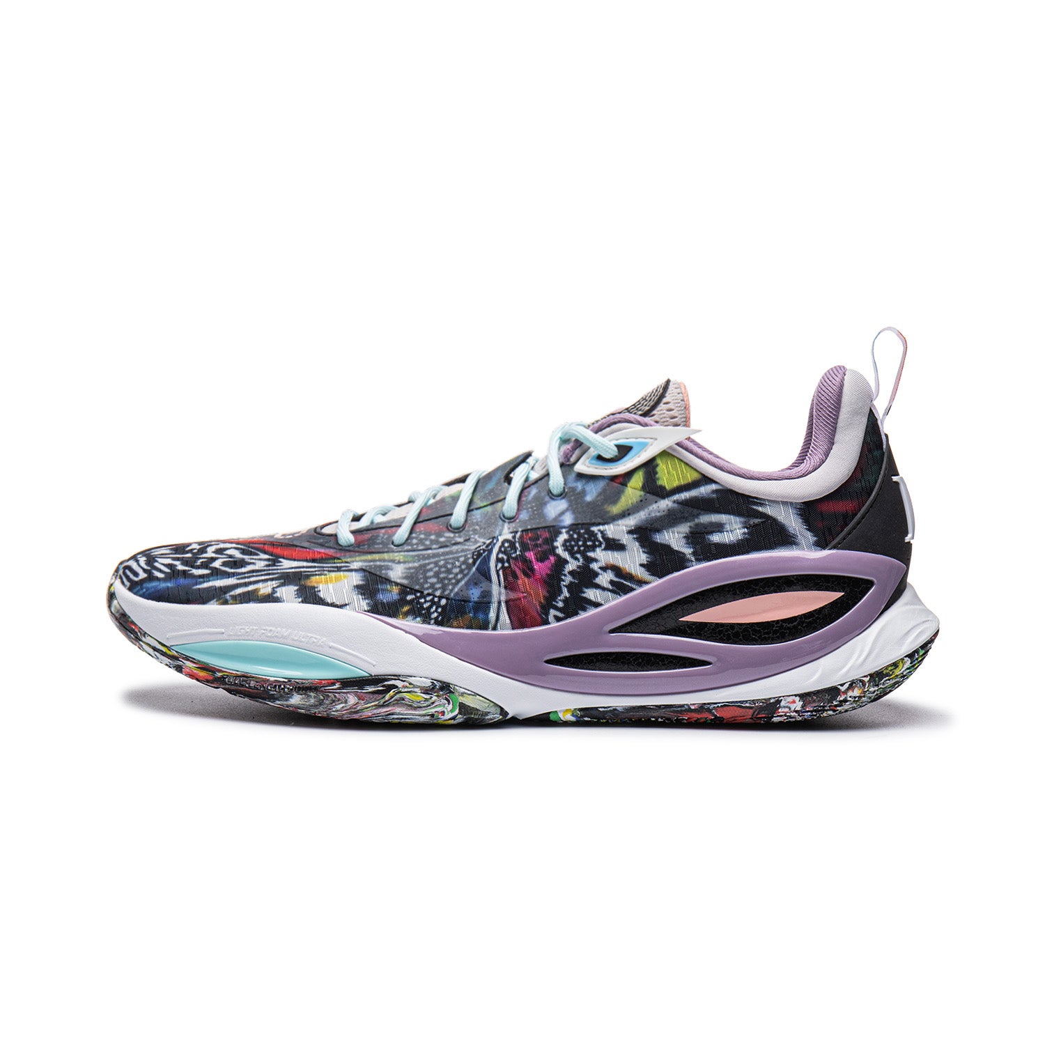 DLO 2 Butterfly