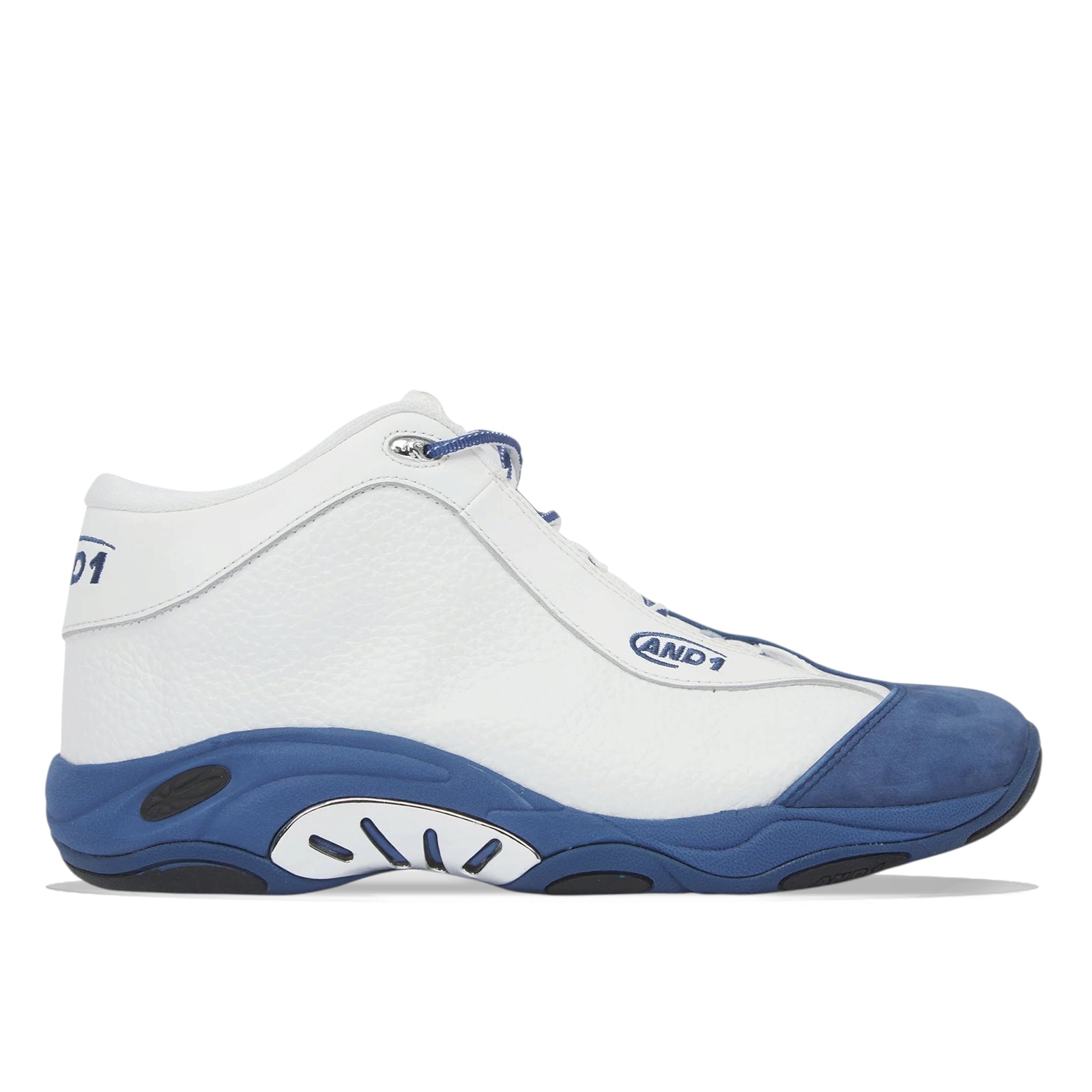 Tai Chi Mid White Blue