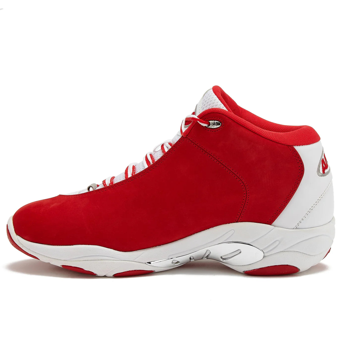 Tai Chi Mid White Red