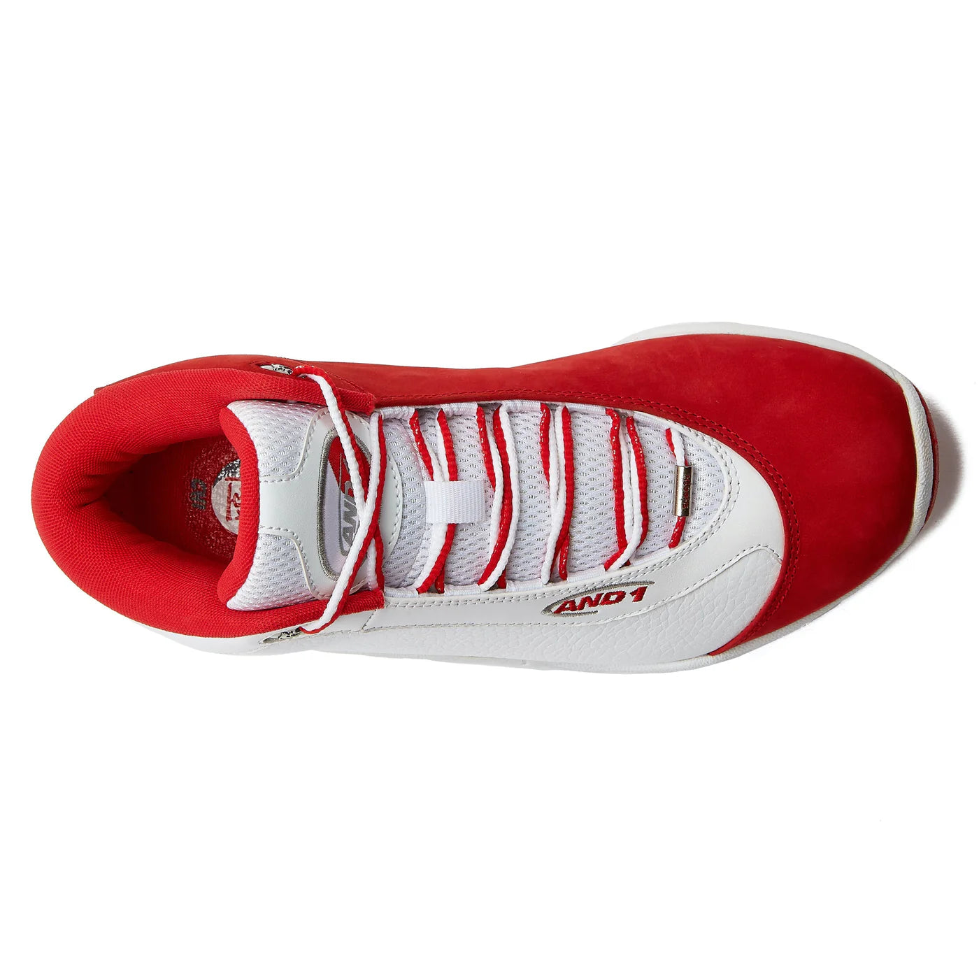 Tai Chi Mid White Red