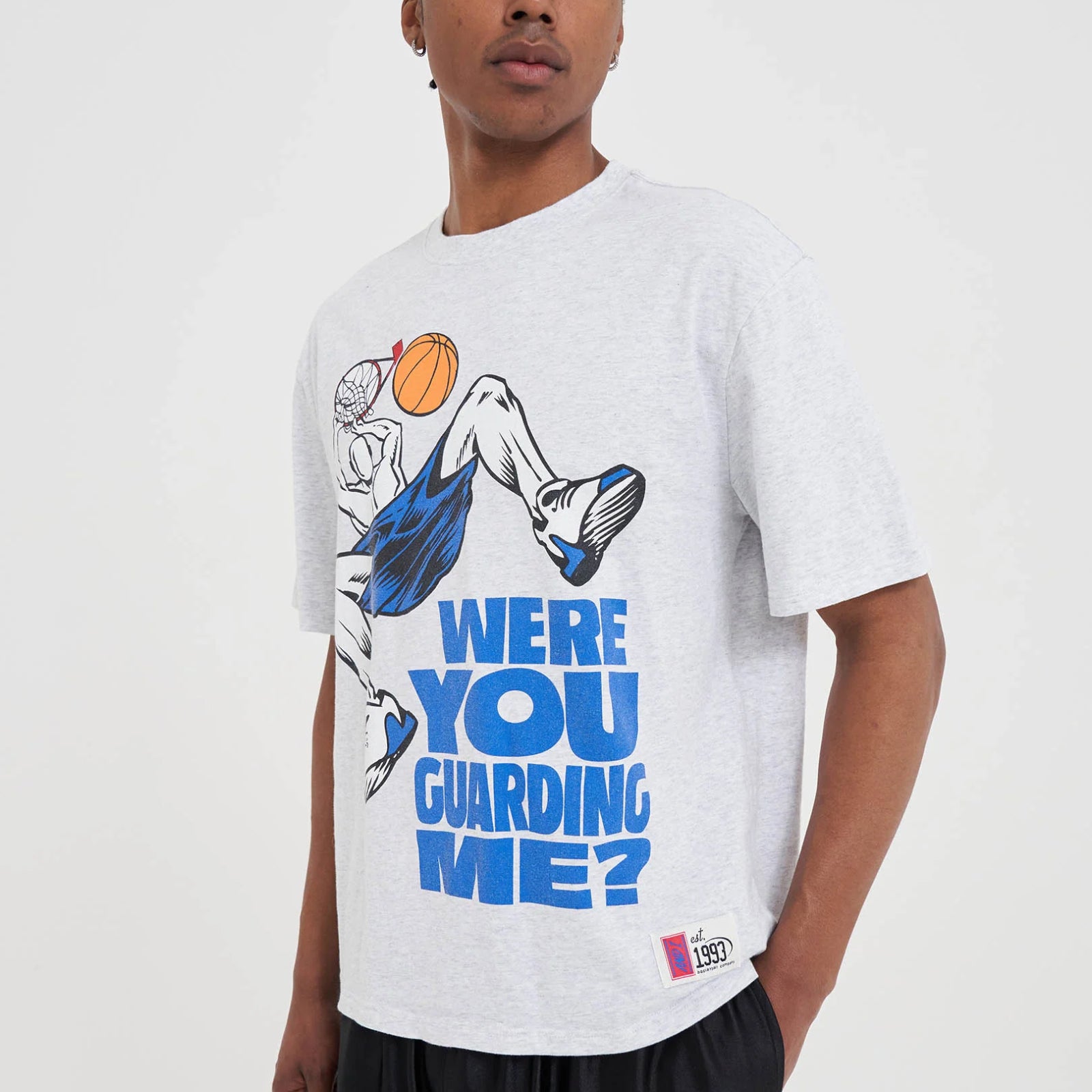 Guarding Me Trash Talk T-Shirt