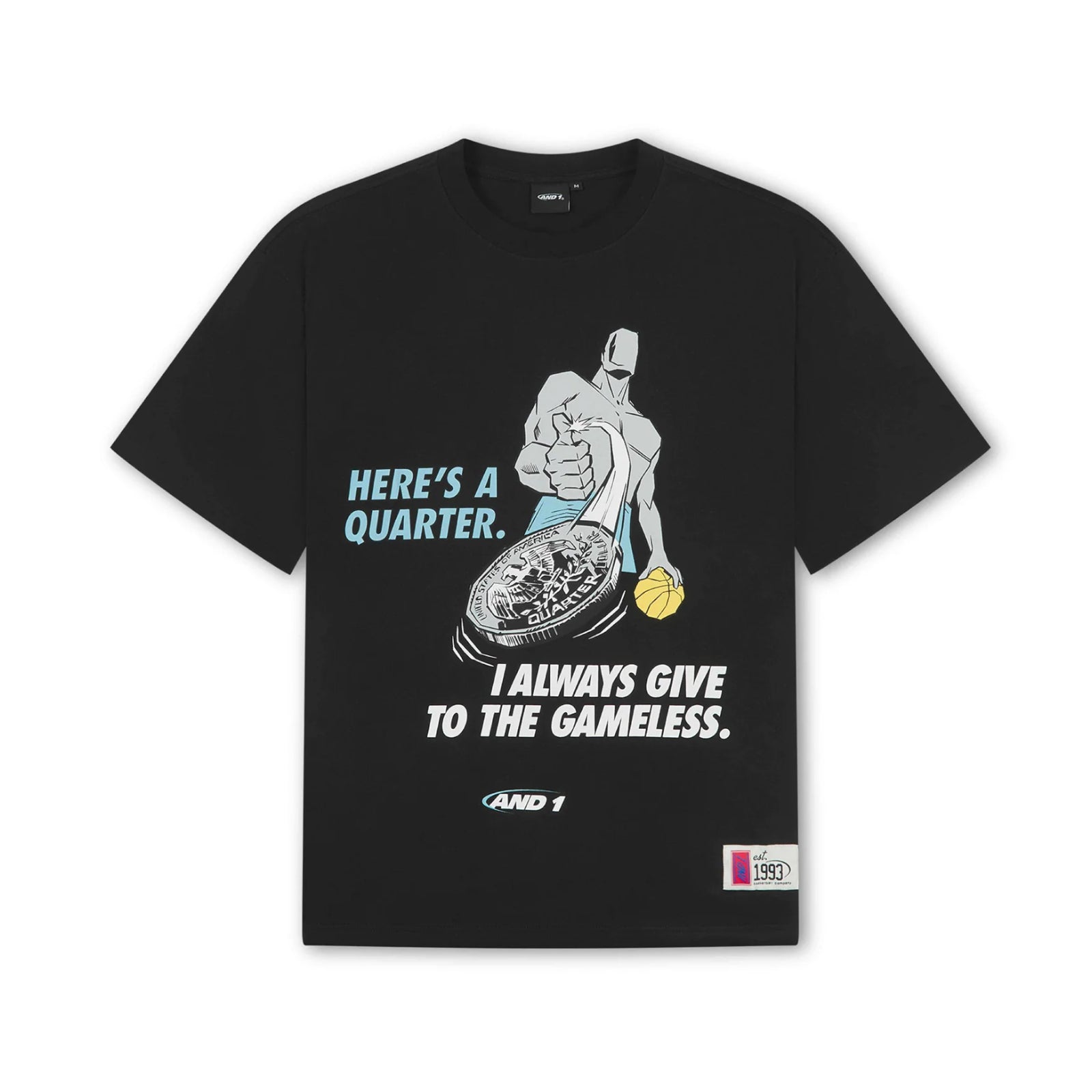 Gameless Trash Talk T-Shirt