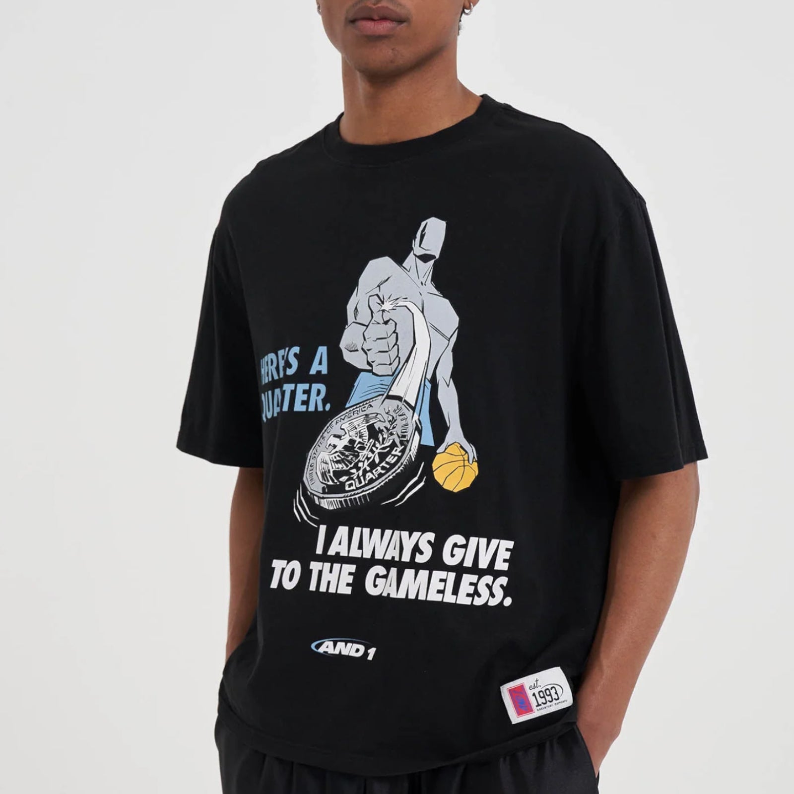 Gameless Trash Talk T-Shirt